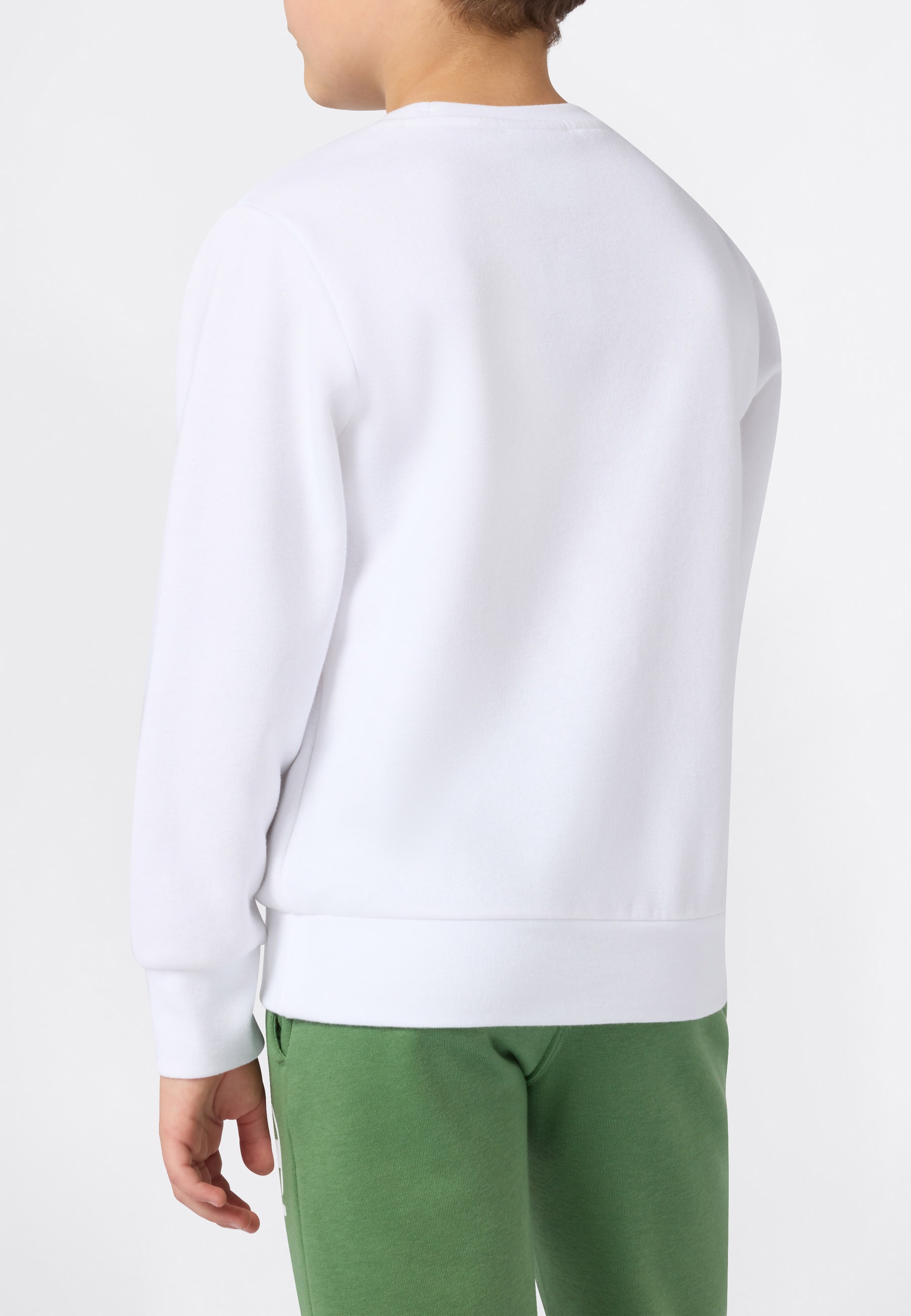 Champion Sweatshirt »SPORTWEAR CREWNECK Standard Fit«, für Kinder, sportlicher Stil, Rundhalsausschnitt, ohne Verschluss
