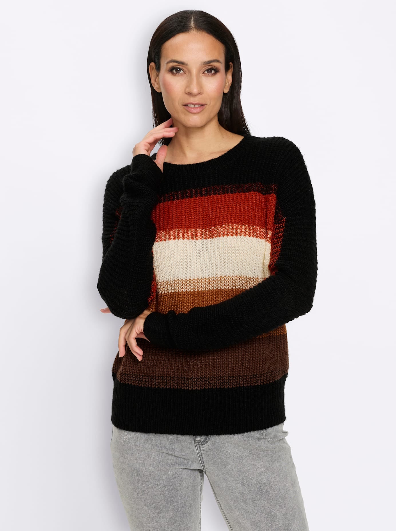 heine Strickpullover »Pullover«