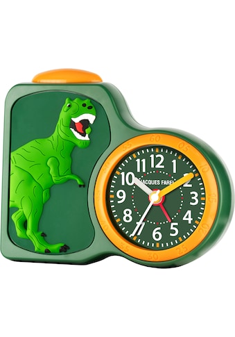 Kinderwecker »Dinosaurierwecker, ACB 06«, mit Dinosauriermotiv, ideal auch als Geschenk