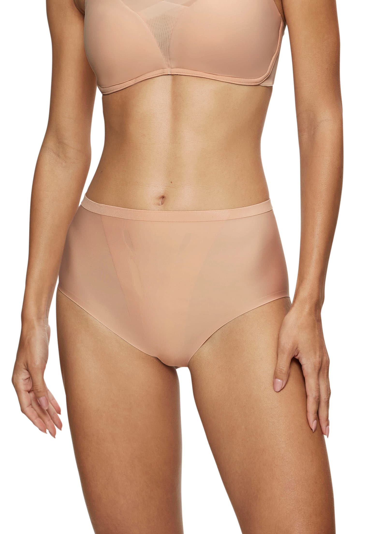 Triumph Damen Shapingslip »Shape Smart« - in beige, Größe M
