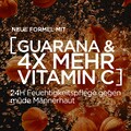 L'ORÉAL PARIS MEN EXPERT Feuchtigkeitscreme »Hydra Energy 24H Anti-Müdigkeit«, Feuchtigkeitspflege mit Vitamin C & Guarana