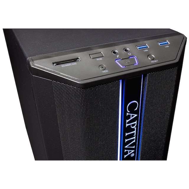 CAPTIVA Gaming-PC »Power Starter R69-368« | OTTO