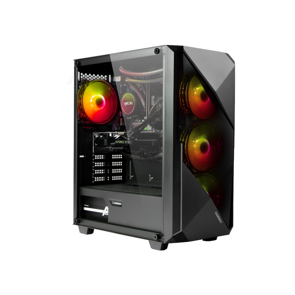 Hyrican Gaming-PC-Komplettsystem »Striker SET02283«