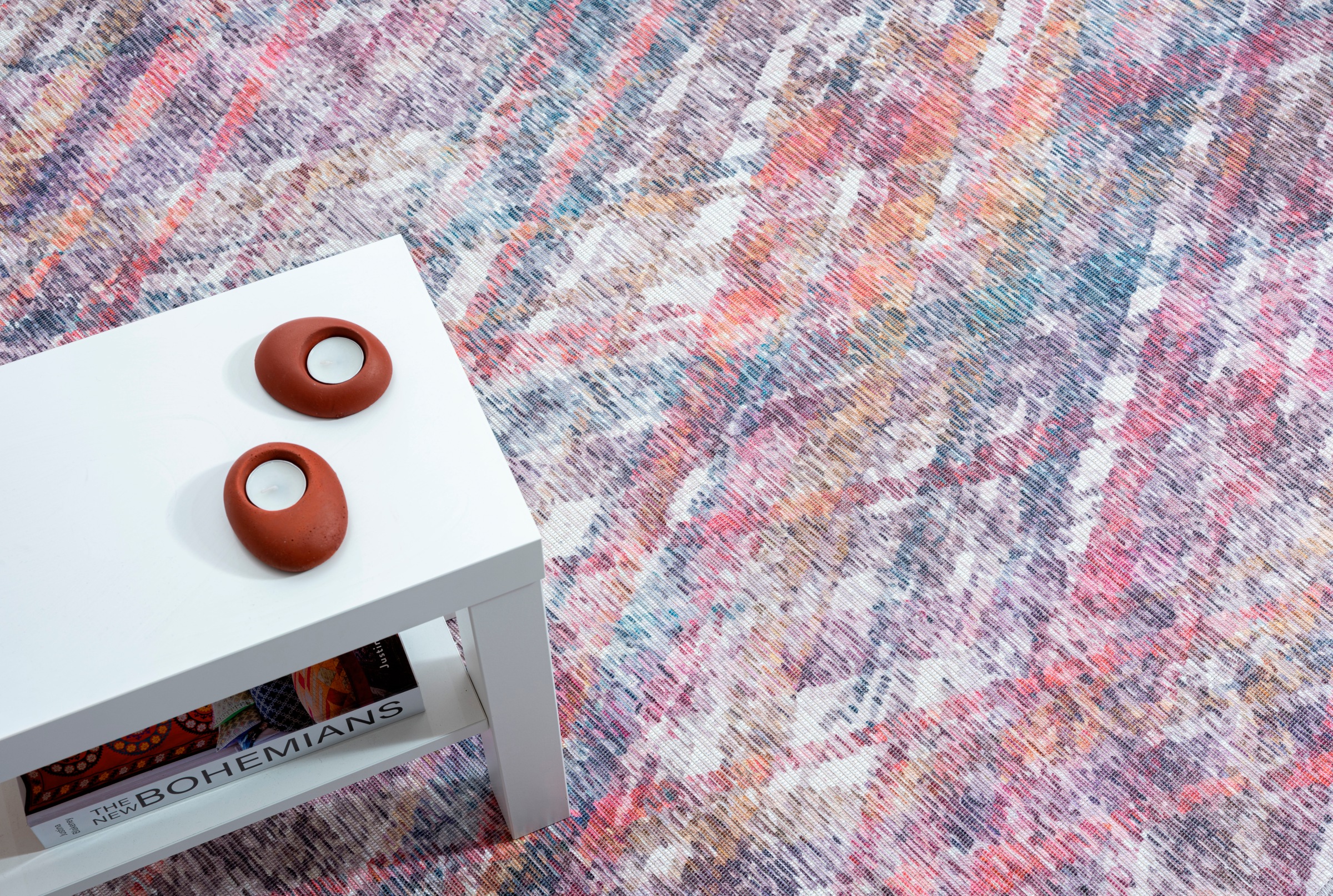 Myflair Möbel & Accessoires Teppich »Diana« rechteckig 10 mm Höhe bedruckt, modernes Design, In- & Outdoor geeignet, waschbar