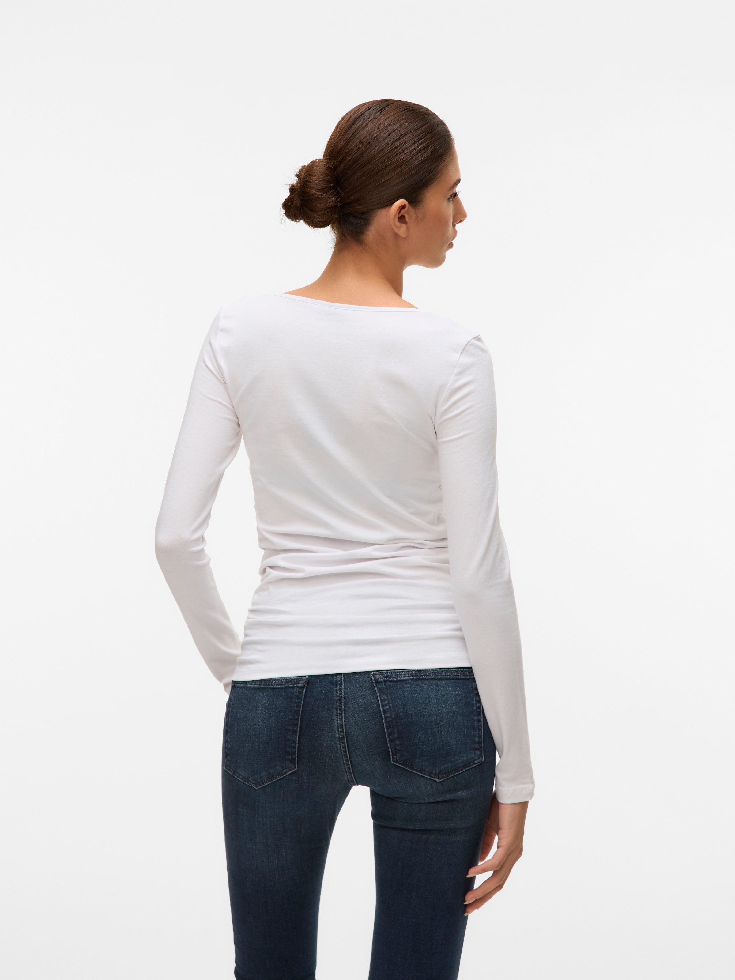 Vero Moda Langarmshirt »VMMAXI«