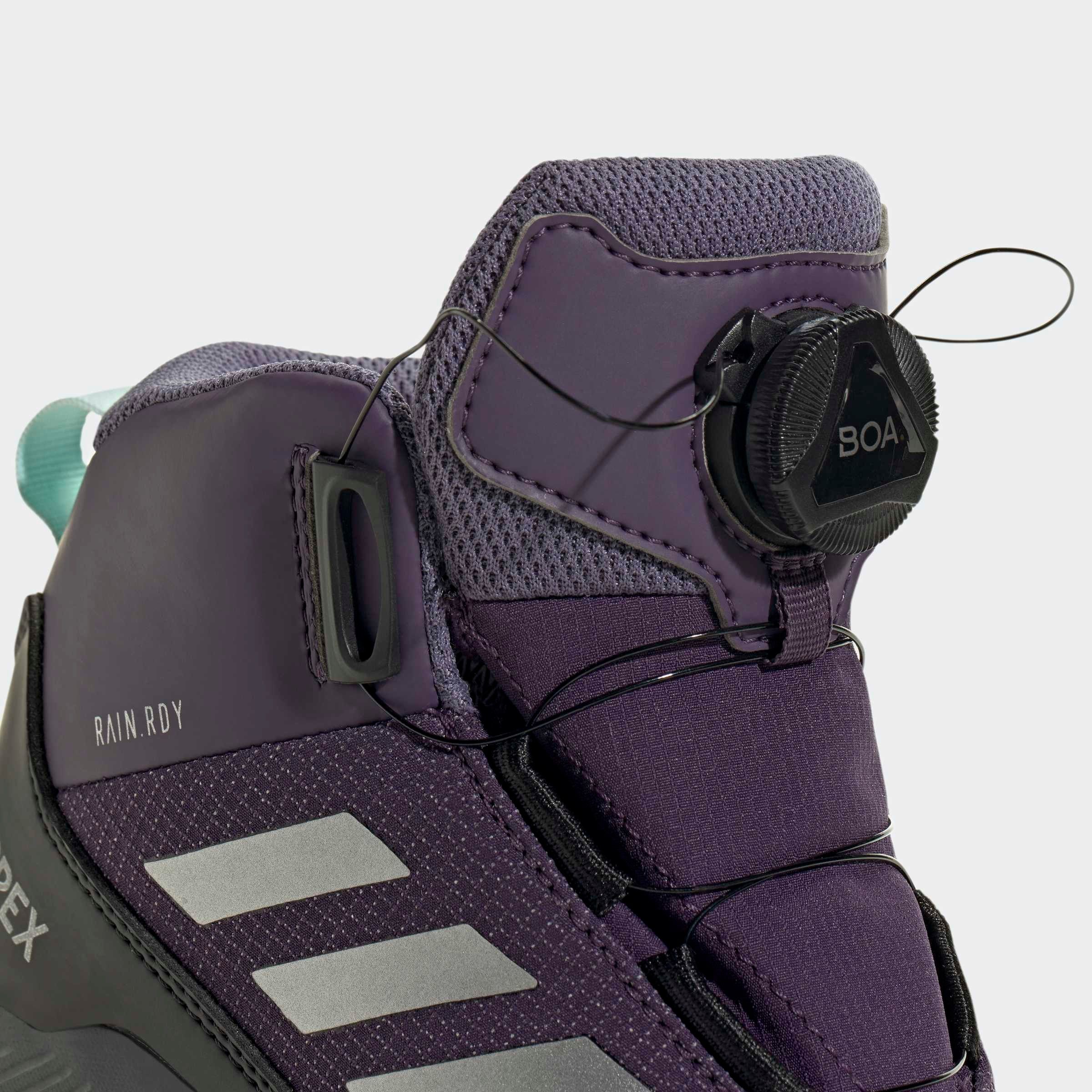 adidas TERREX Winterboots »TERREX WINTER MID BOA RAIN.RDY«  Winterboots, wasserabweisend, für Kinder & Jugendliche
