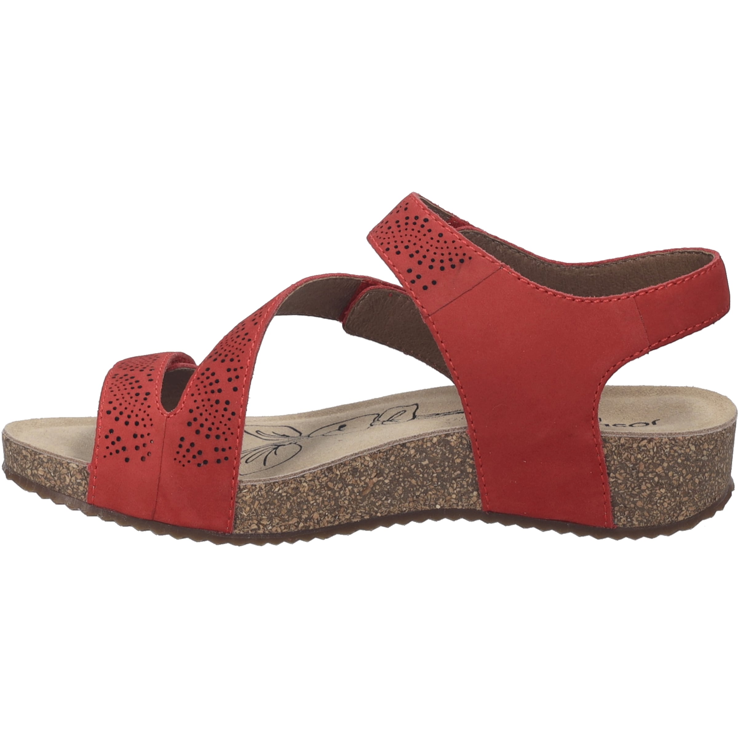 Josef Seibel Sandale »Tonga 78, rot«