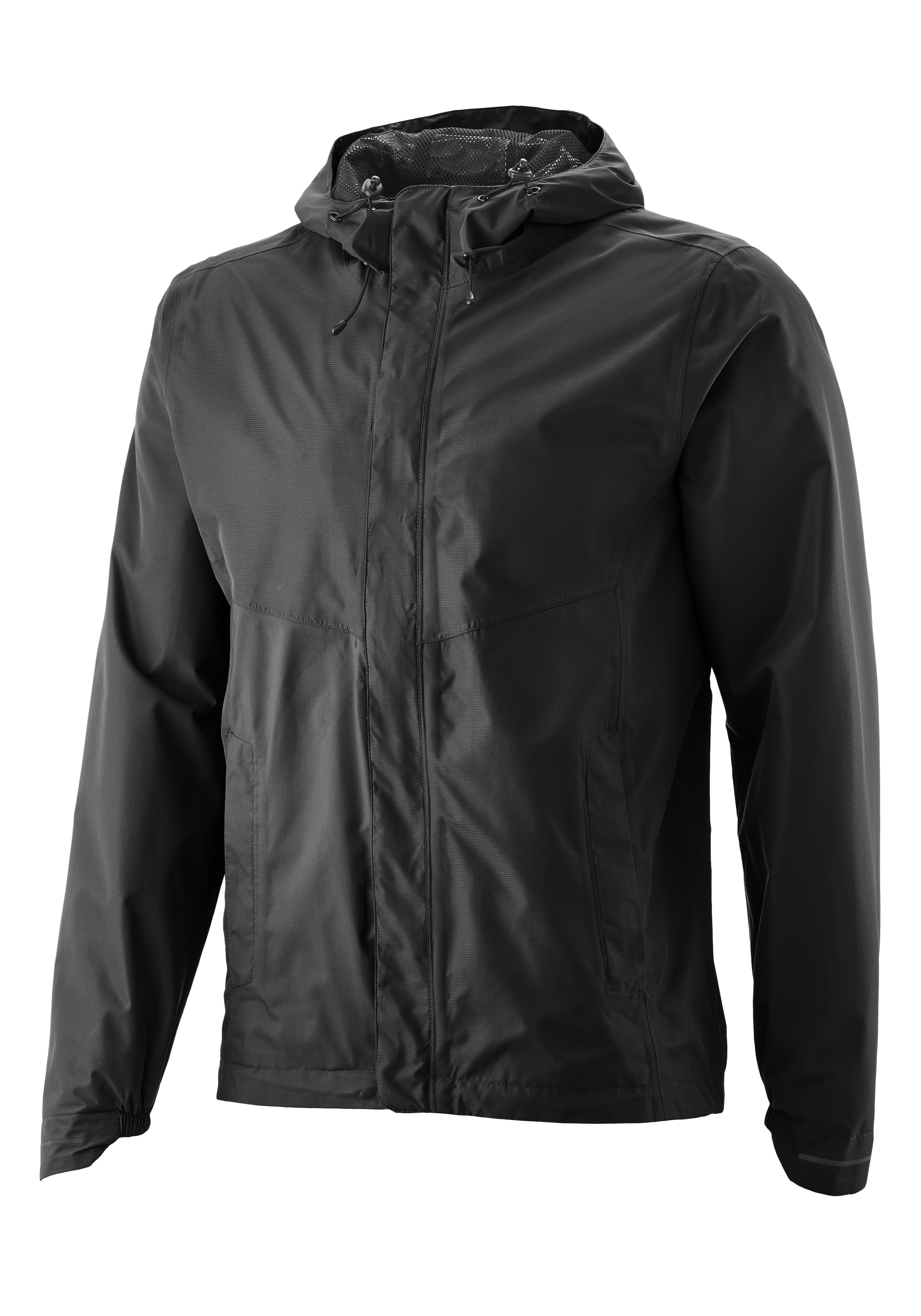 Gonso Fahrradjacke »SAVE JACKET ESSENTIAL M«, Herren Regenjacke wind- und wasserdicht, Radjacke mit Kapuze