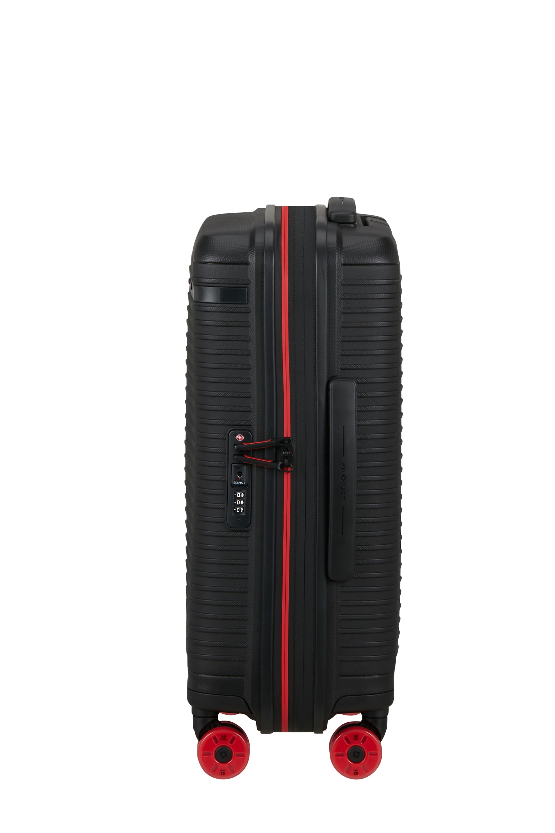 Samsonite Hartschalen-Trolley »PRODIVER« 39 l 4 Rollen mit Teleskopgriff und mehreren Tragegriffen
