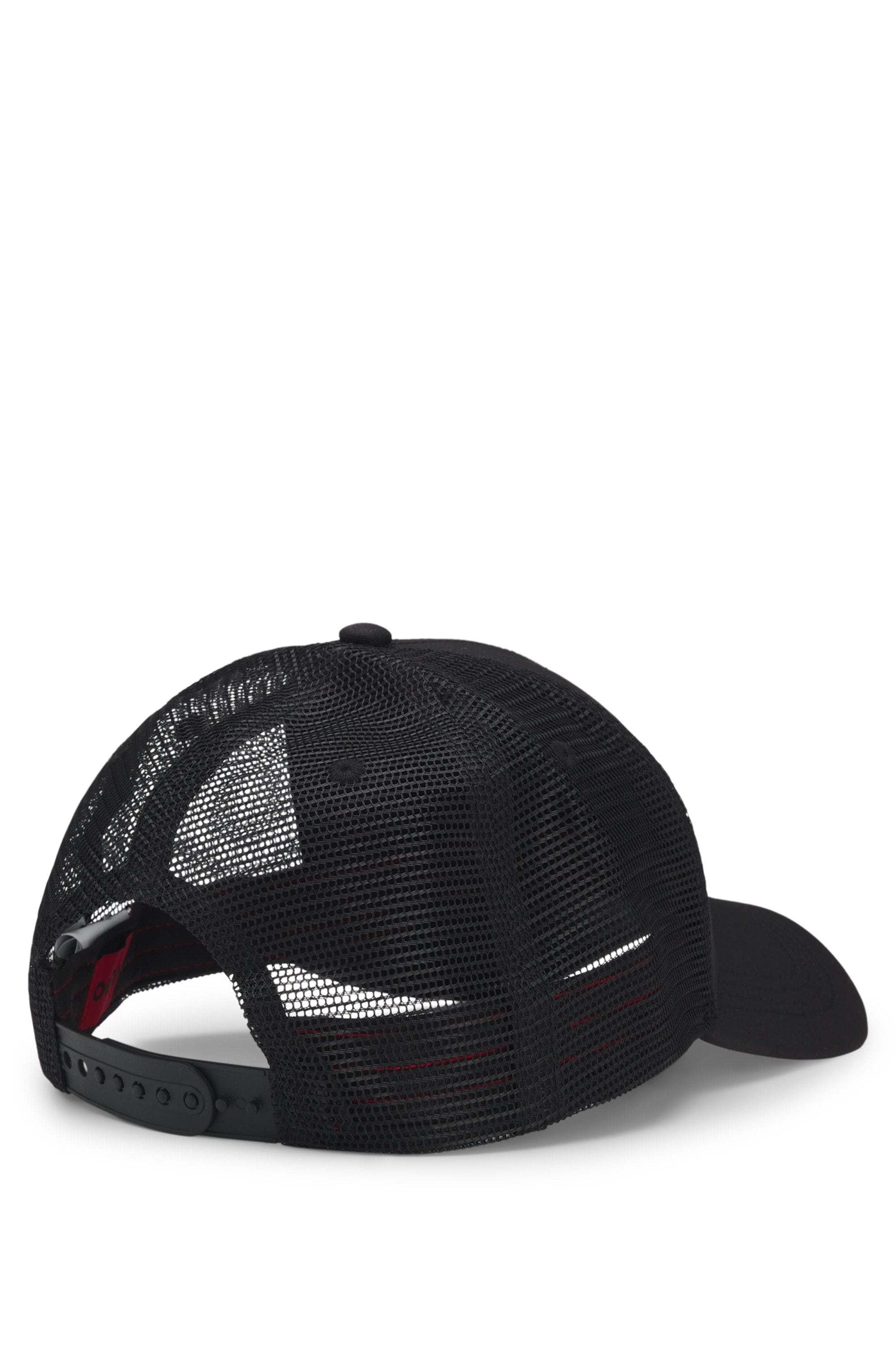 HUGO Baseball Cap »Kody-PL«, im Tucker Style, mit HUGO Patch