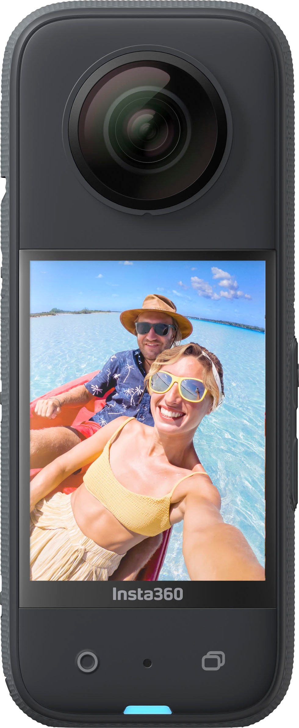 Insta360 Camcorder »X3 All-Purpose Kit«, 5,7K, Bluetooth-WLAN (Wi-Fi)