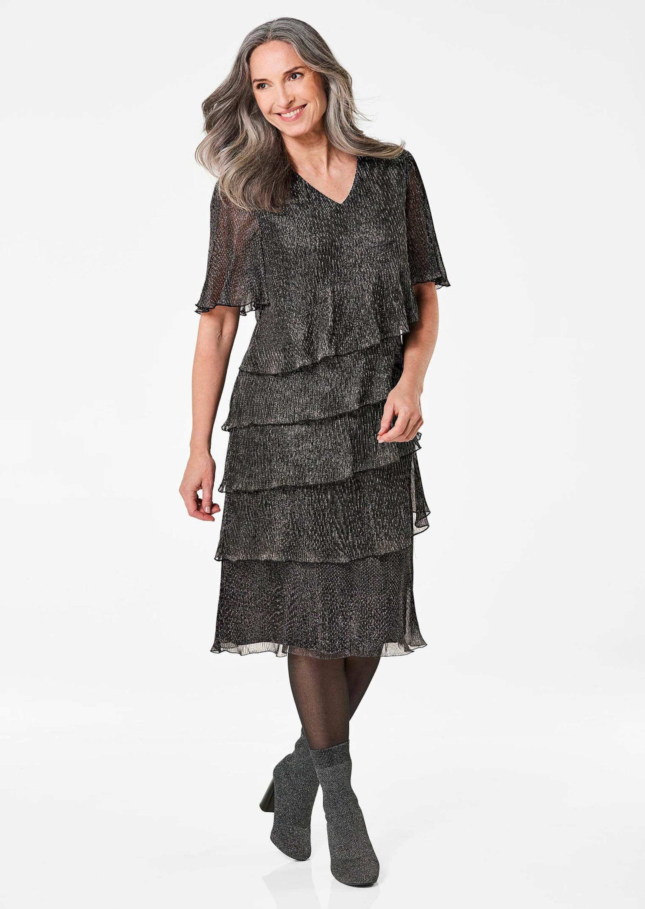 GOLDNER Abendkleid »Kleid«