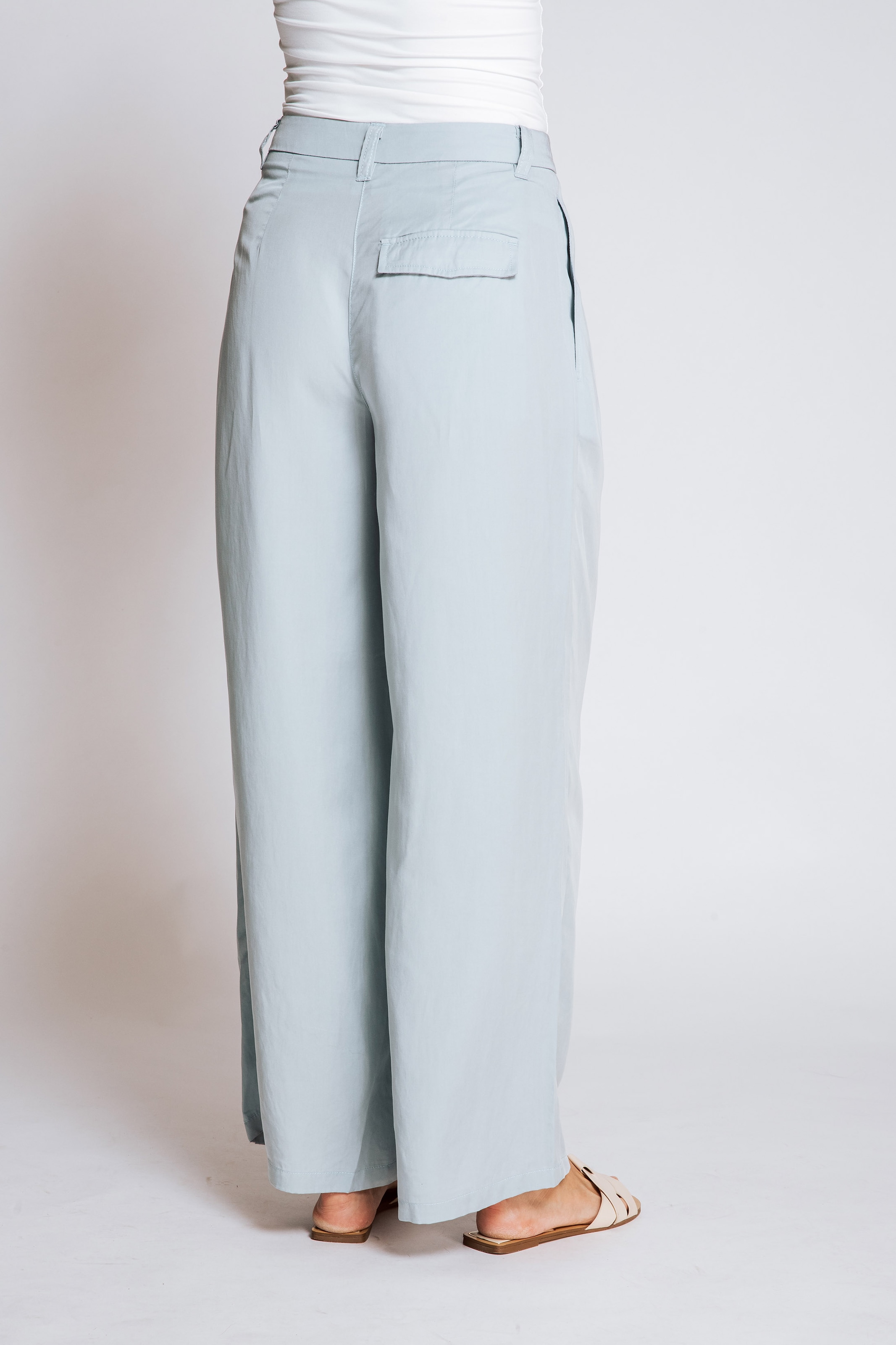 Zhrill Stoffhose, Sommerhose mit Taschen