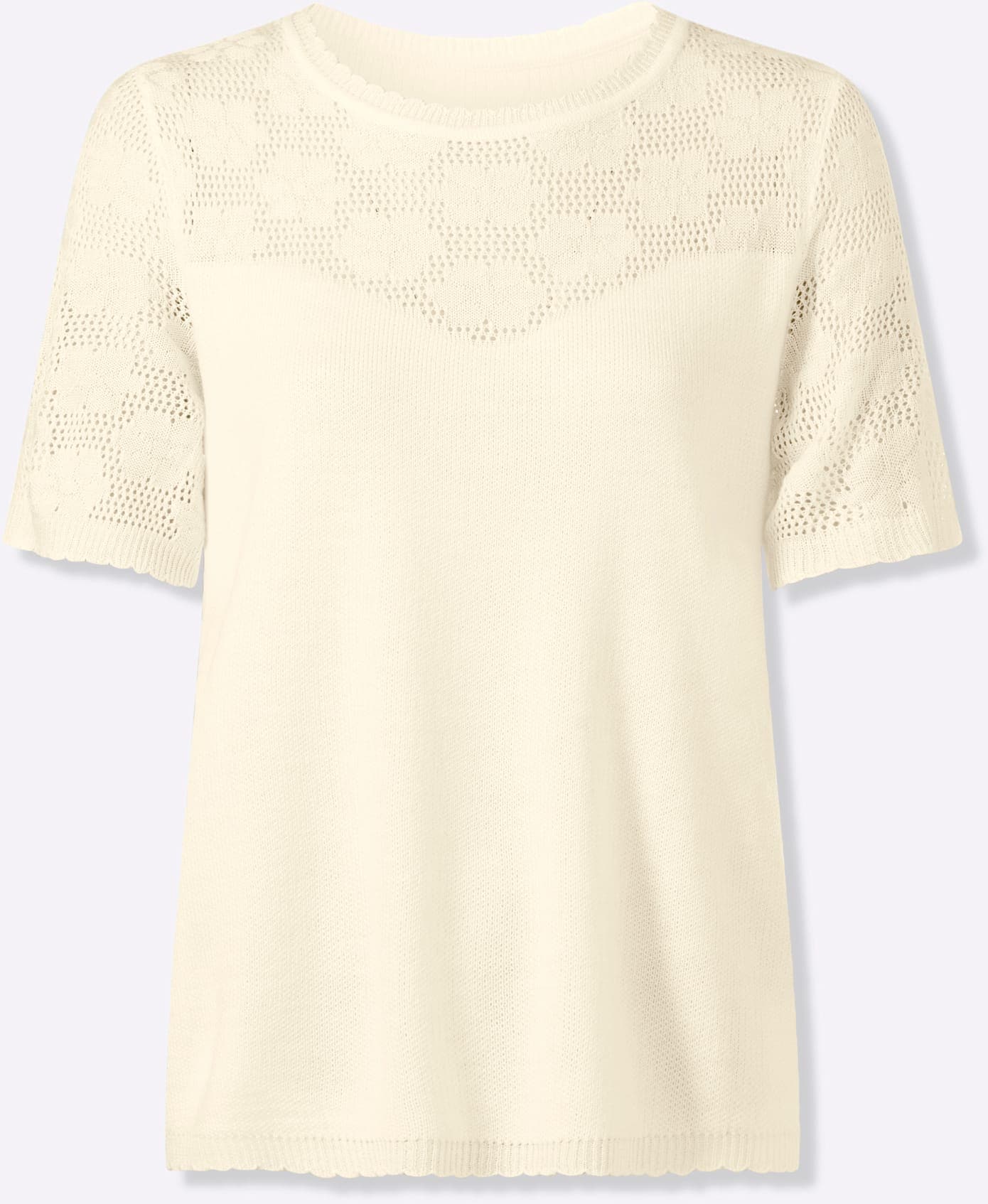 Classic Basics Ajourpullover »Ajour-Pullover«