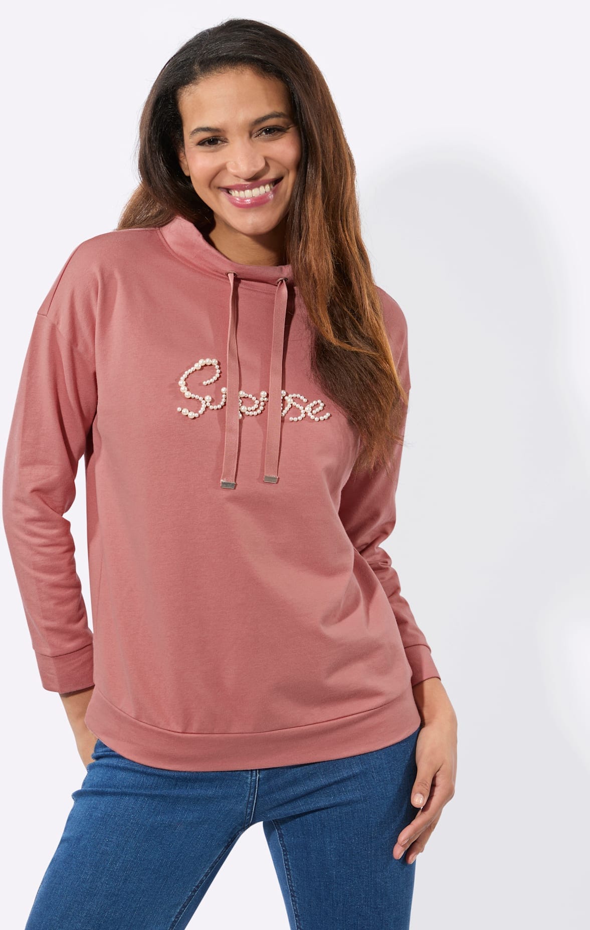 Inspirationen Sweatshirt
