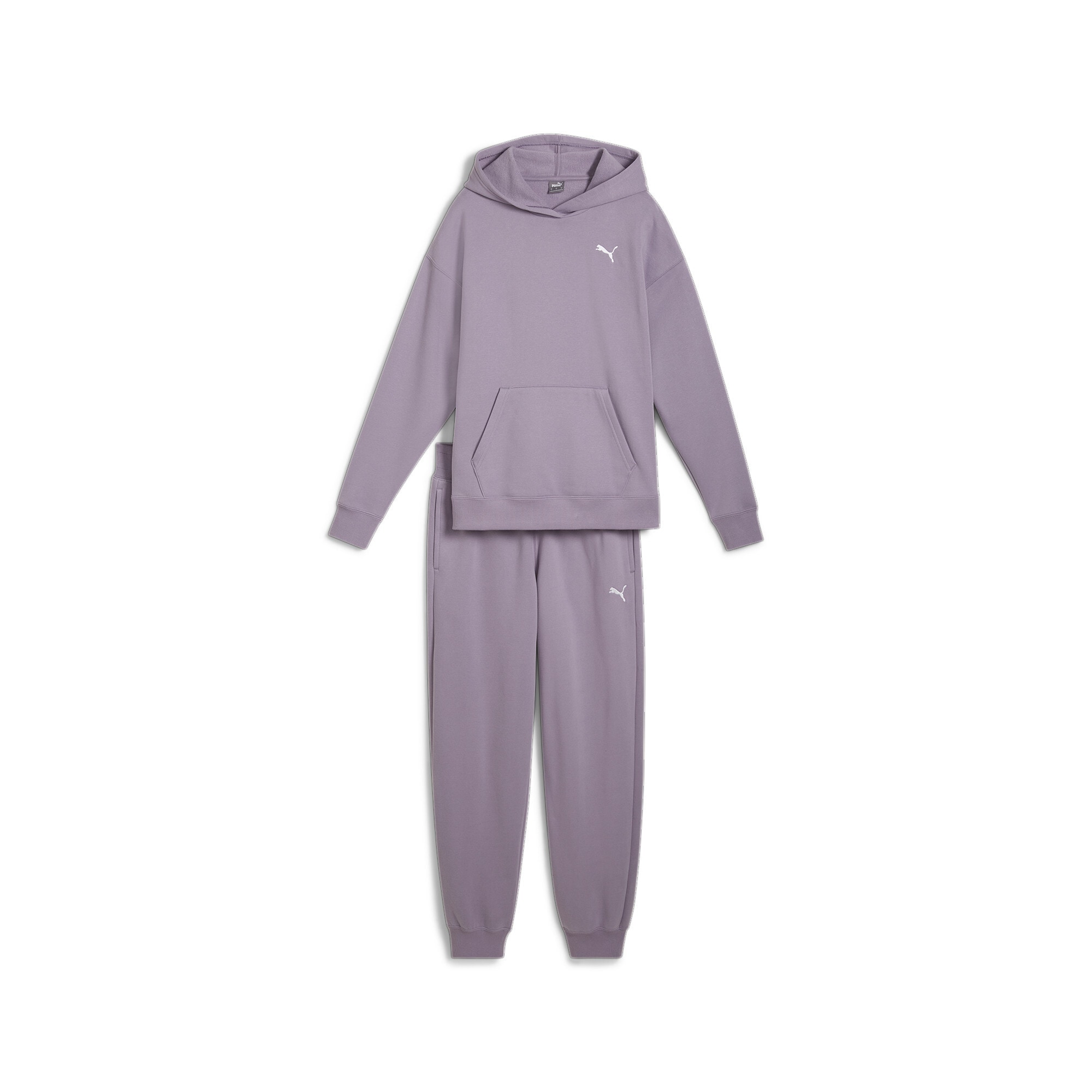 Trainingsanzug »LOUNGEWEAR TRACKSUIT FL«, (2 tlg.)