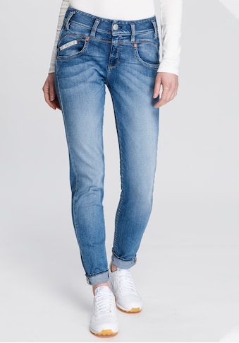 Herrlicher Slim-fit-Jeans »PEARL SLIM ORGANIC«, umweltfreundlich dank Kitotex Technology kaufen