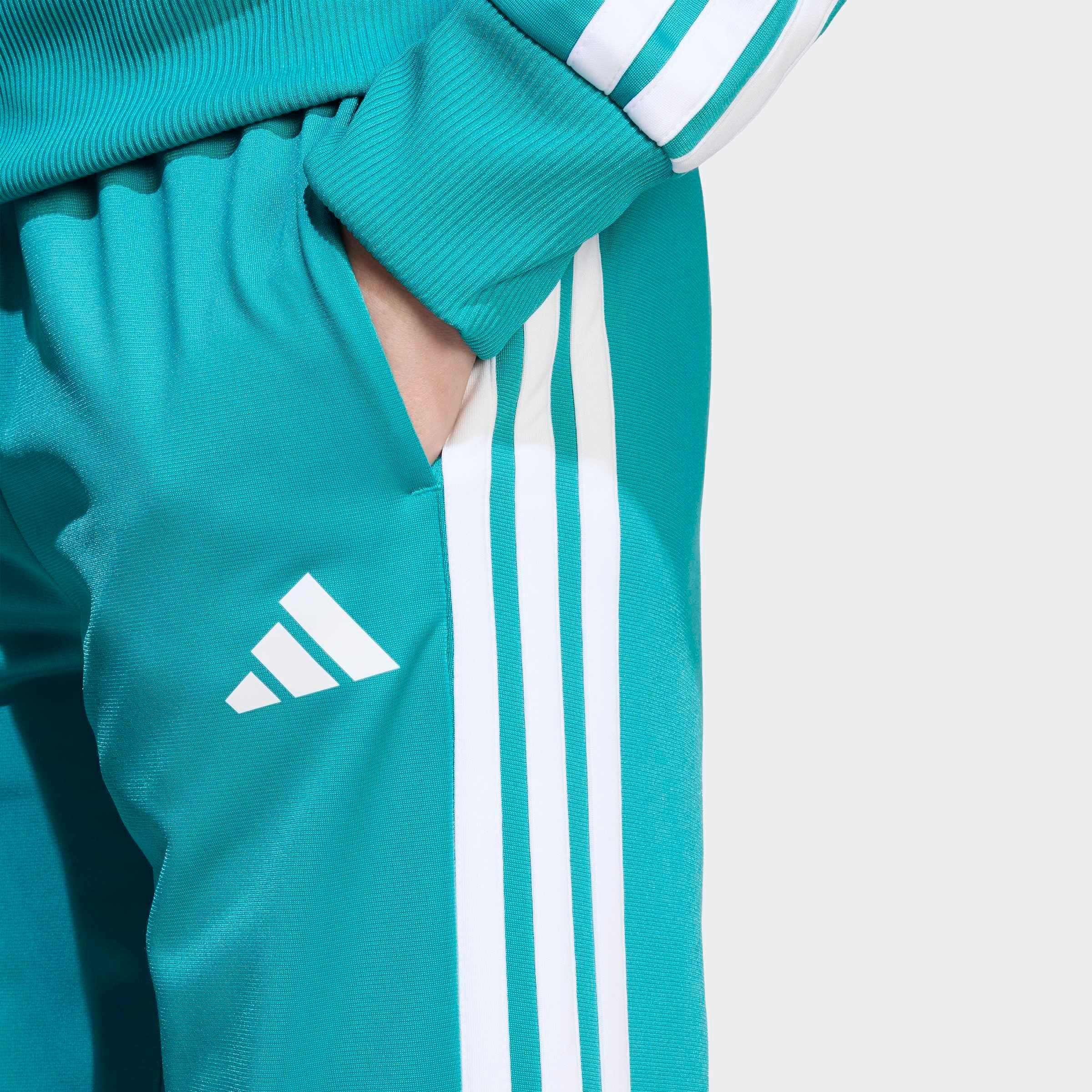 adidas Sportswear Trainingsanzug »J 3S TIBERIO TS«, (2 tlg.)