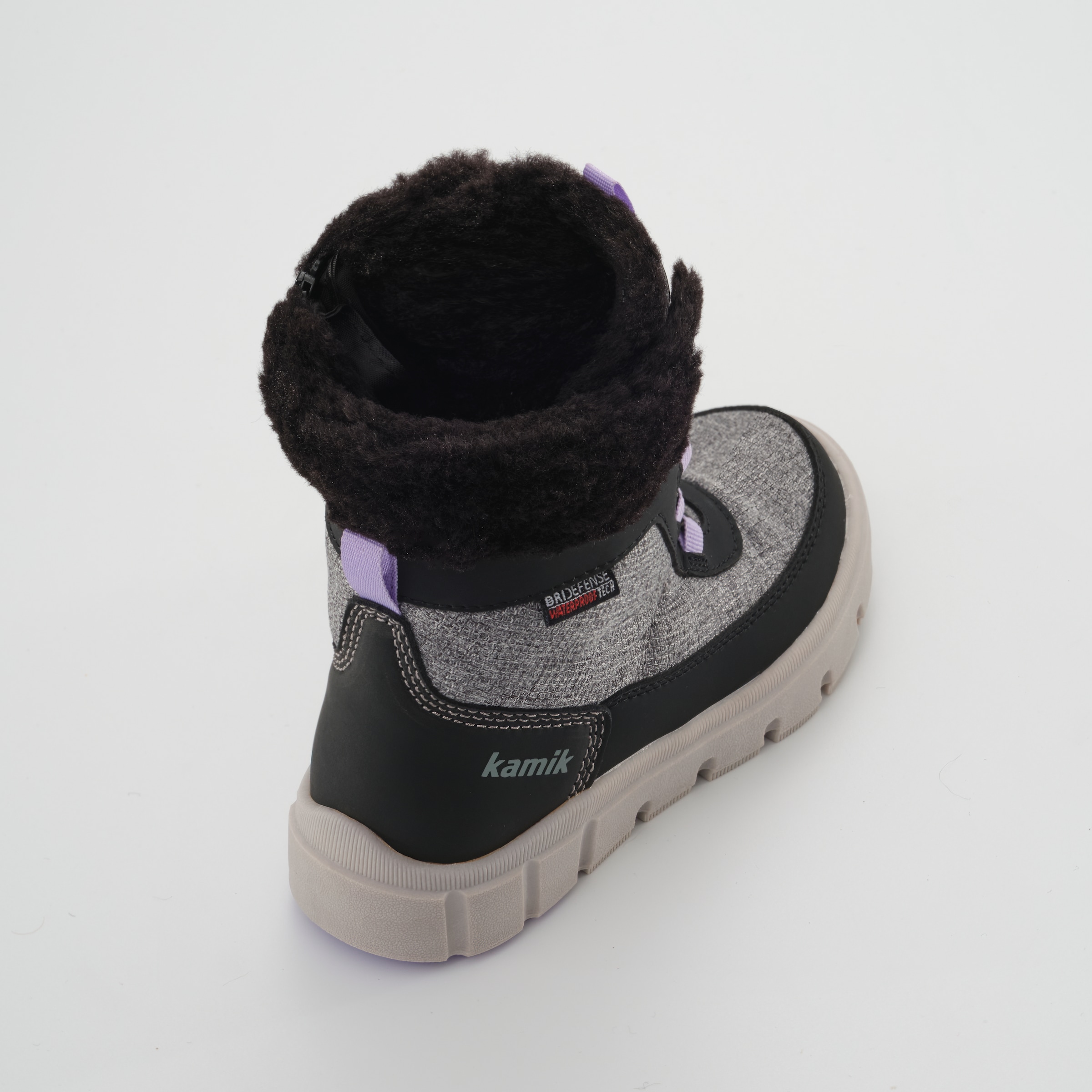 Kamik Winterboots »SEEKERF«  Snowboots,Winterstiefel,gefüttert,wasserdicht