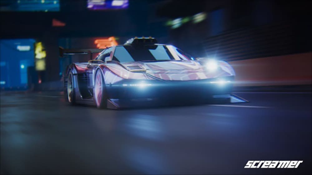 Milestone Spielesoftware »Screamer Echo Edition« PlayStation 5