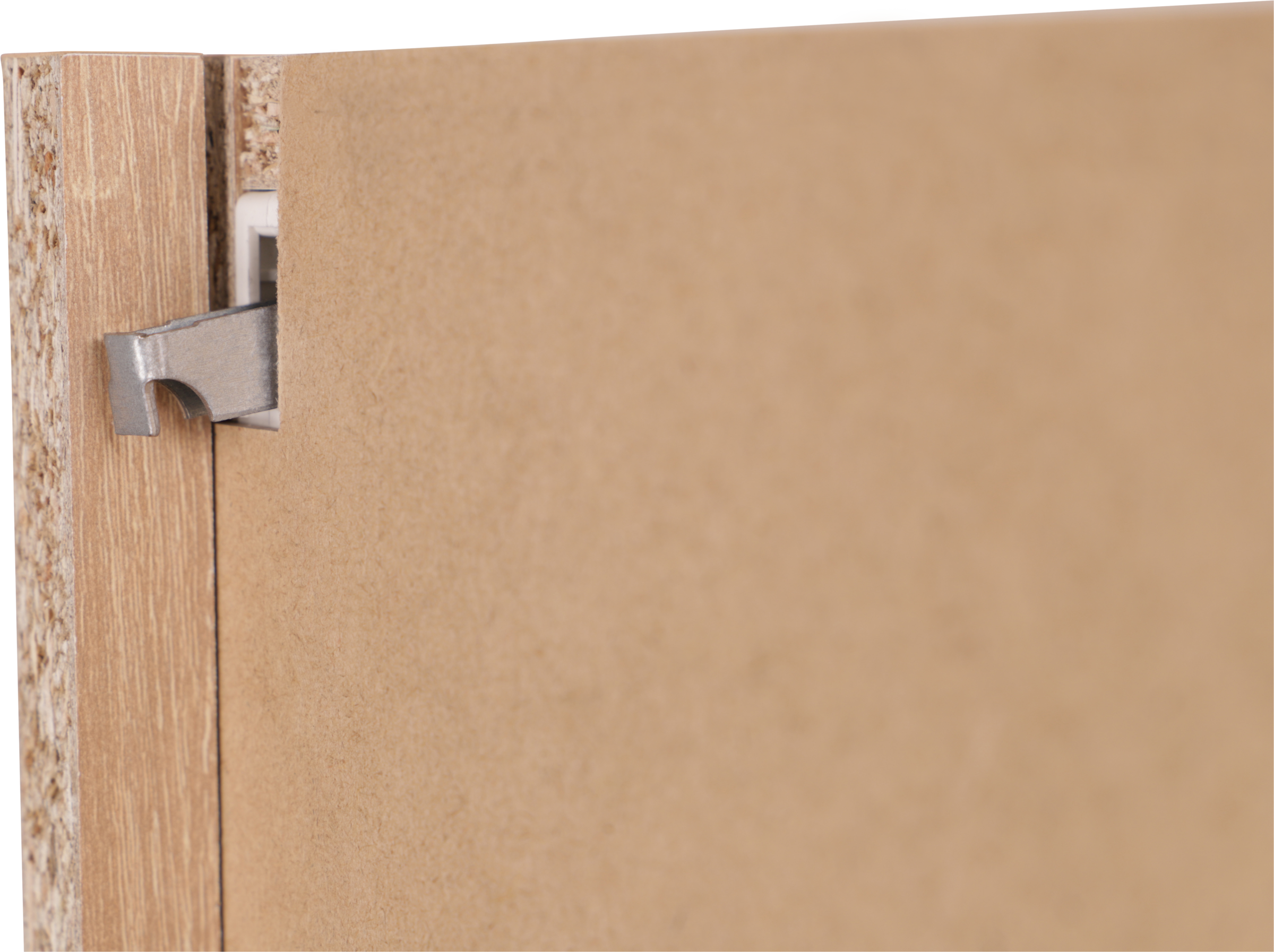 RESPEKTA Winkelküche »Merle« Winkelküche Merle, Breite 340 cm, Soft Close, French-Door-Design