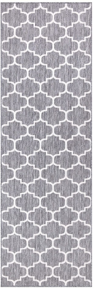 Carpet City Outdoorteppich »Outdoor 462«, rechteckig, 5 mm Höhe, Läufer, UV-beständig, Flachgewebe, auch quadratisch, In- und Outdoor