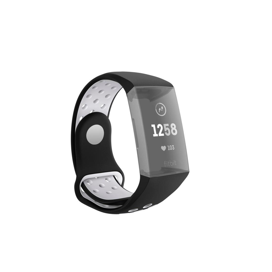 Charge Rutschfest bei - Schmutzabweisend OTTO Fitbit 3/4, Abwaschbar - Smartwatch-Armband 22mm, jetzt atmungsaktives Hama Sportarmband«, »Ersatzarmband bestellen
