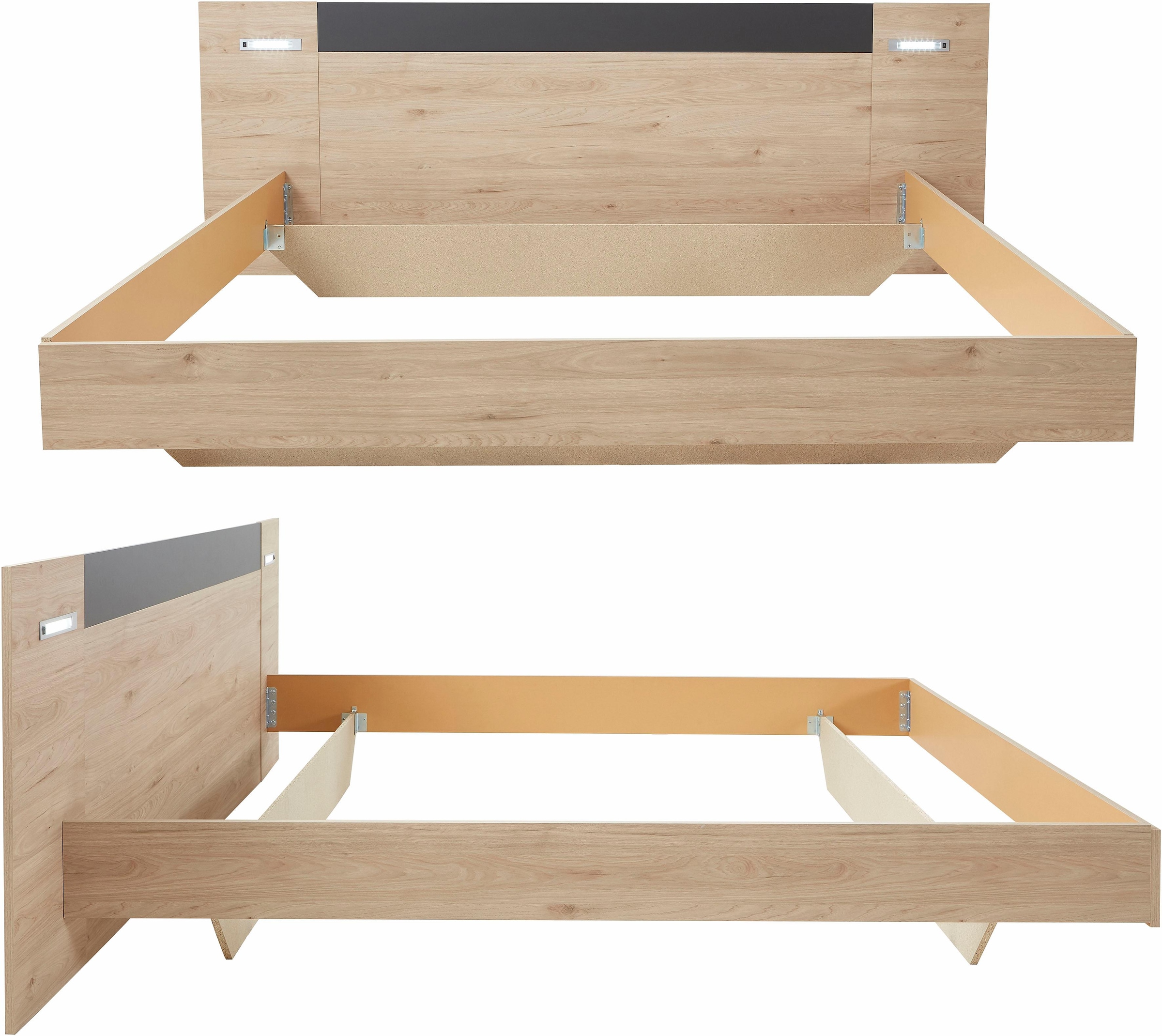 Wimex Schlafzimmer-Set »Angie« Set, 4 Stk. tlg.