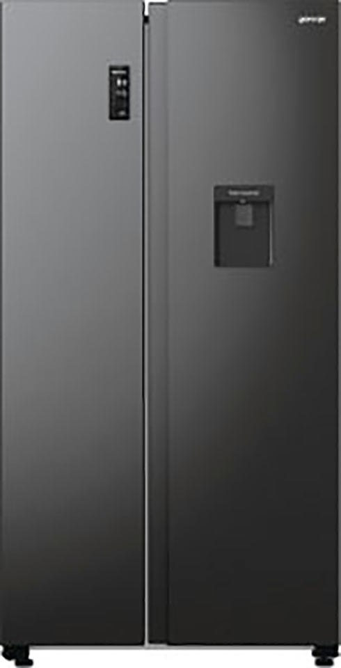 GORENJE Side-by-Side »NRR 9185 EABXLWD«, Wasserspender