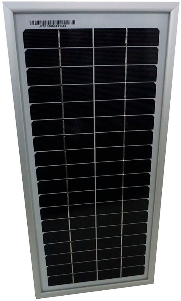 Solarmodul »»Solar Module Phaesun Sun Plus 10 J««, (1 St.)