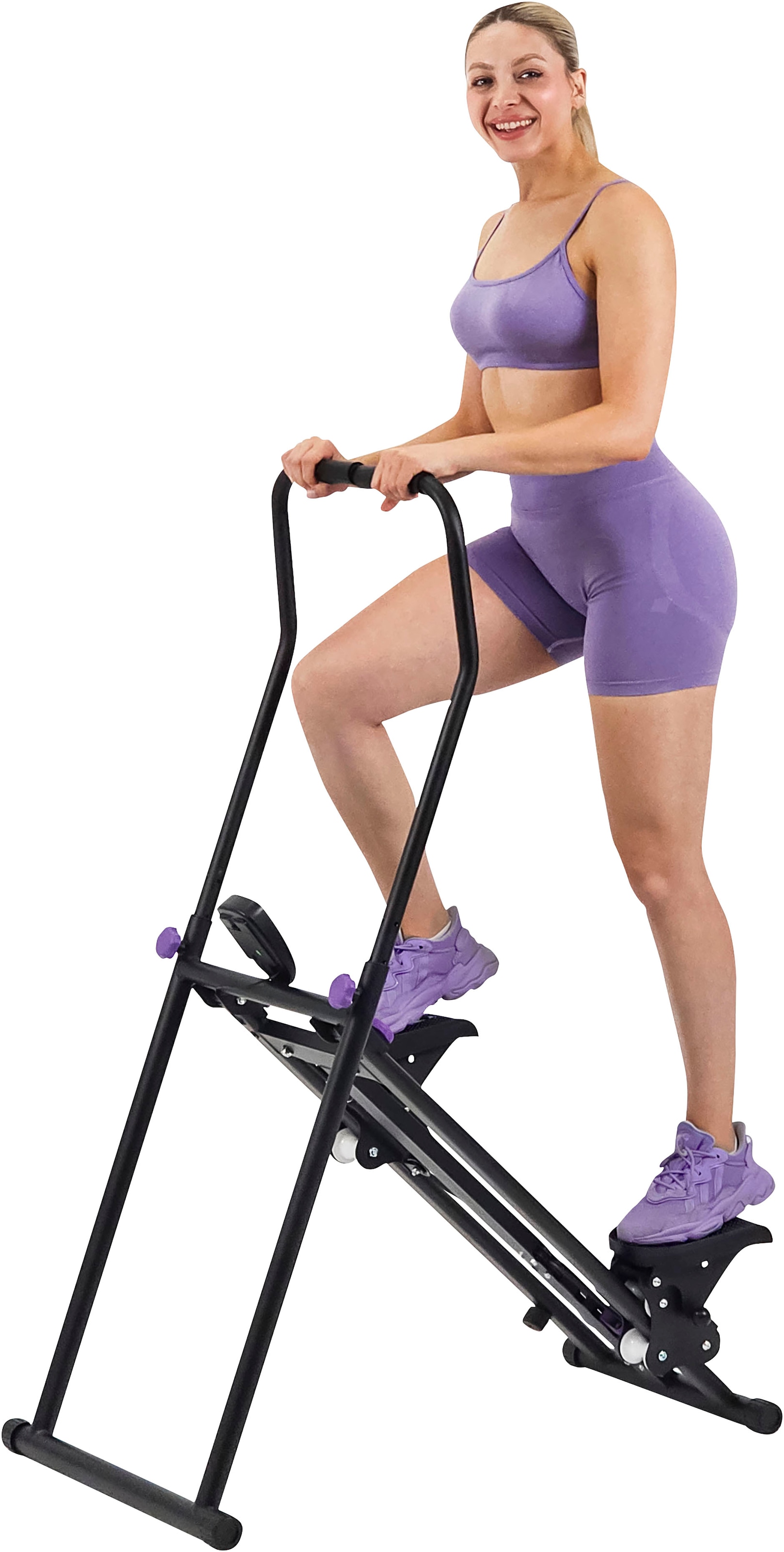 Christopeit Sport® Stepper »Climber 1000«