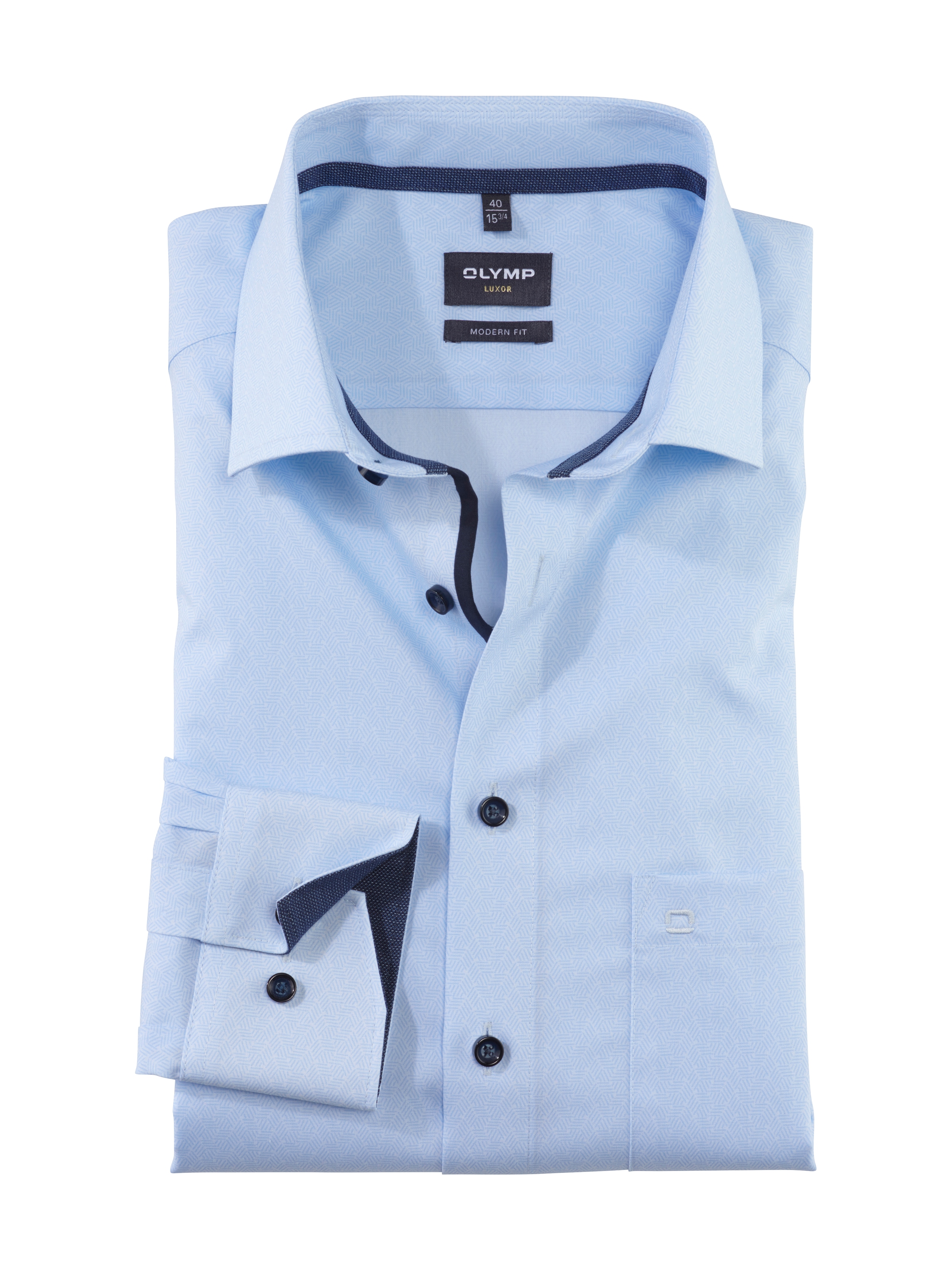 OLYMP Businesshemd »Luxor modern fit«