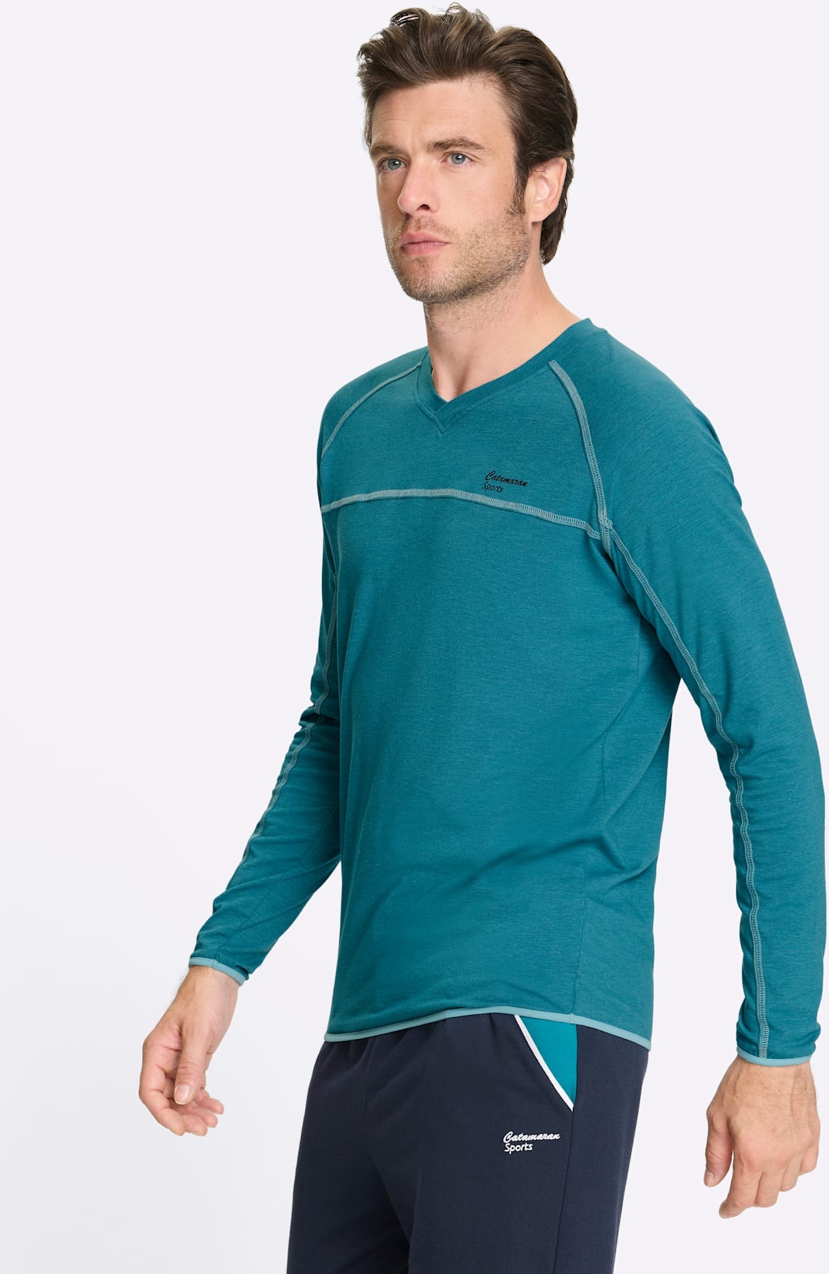 Catamaran Funktionsshirt »Funktions-Shirt« 1 tlg.