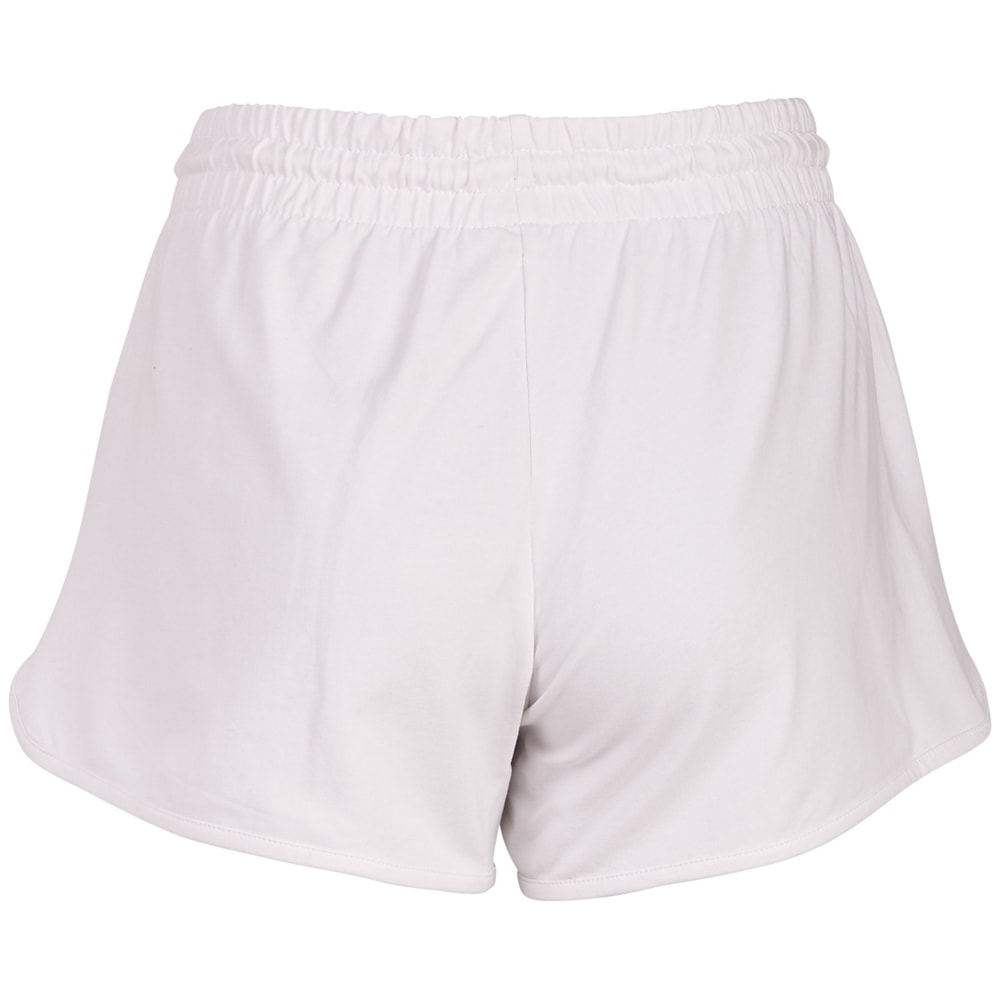 Kappa Shorts, - in sommerlicher French-Terry Qualität