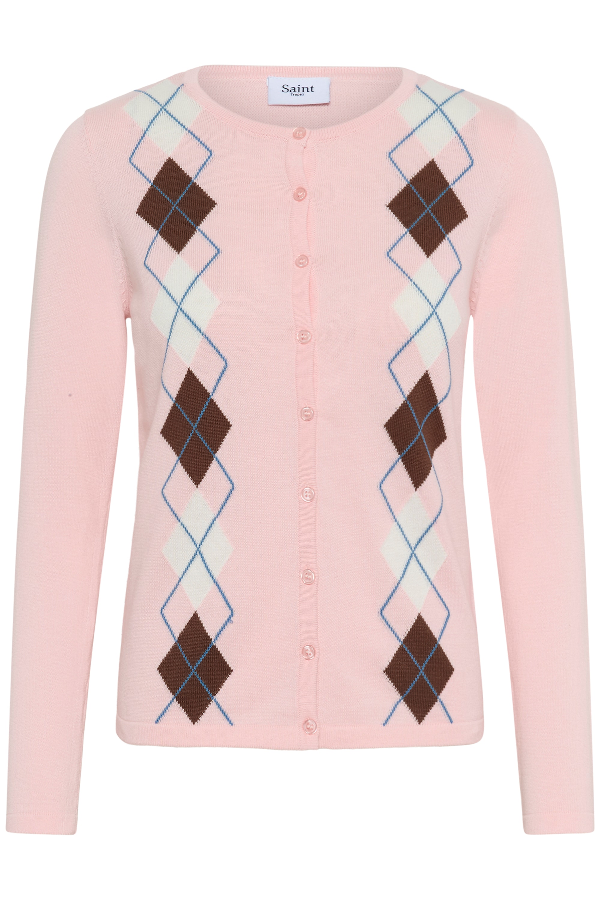 Saint Tropez Strickjacke »Strickjacke MindySZ«