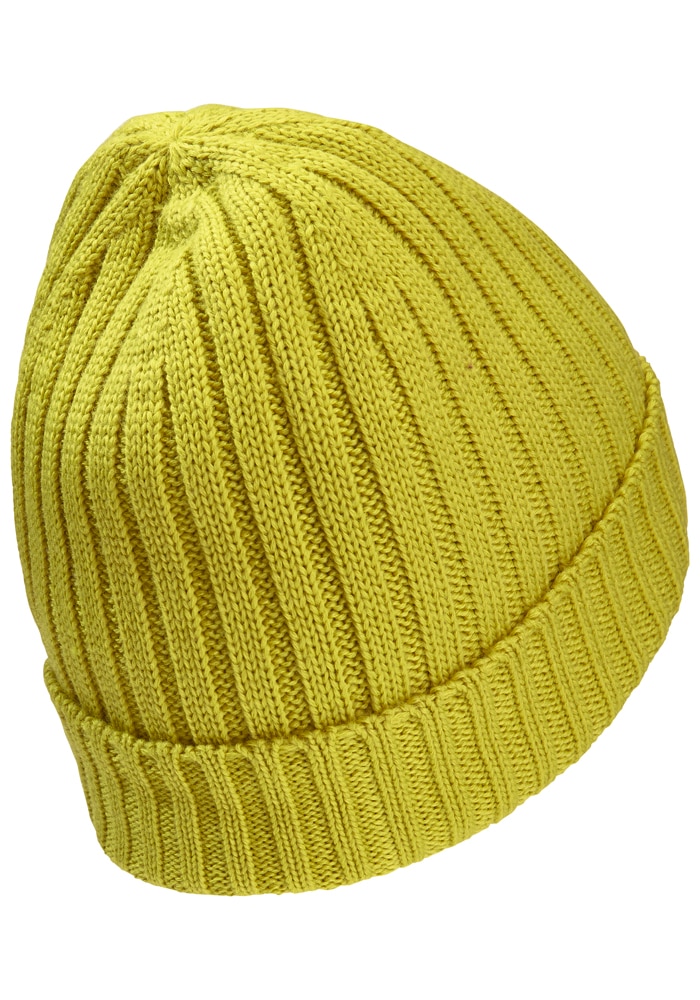 Jack Wolfskin Beanie »RIB KNIT BEANIE«