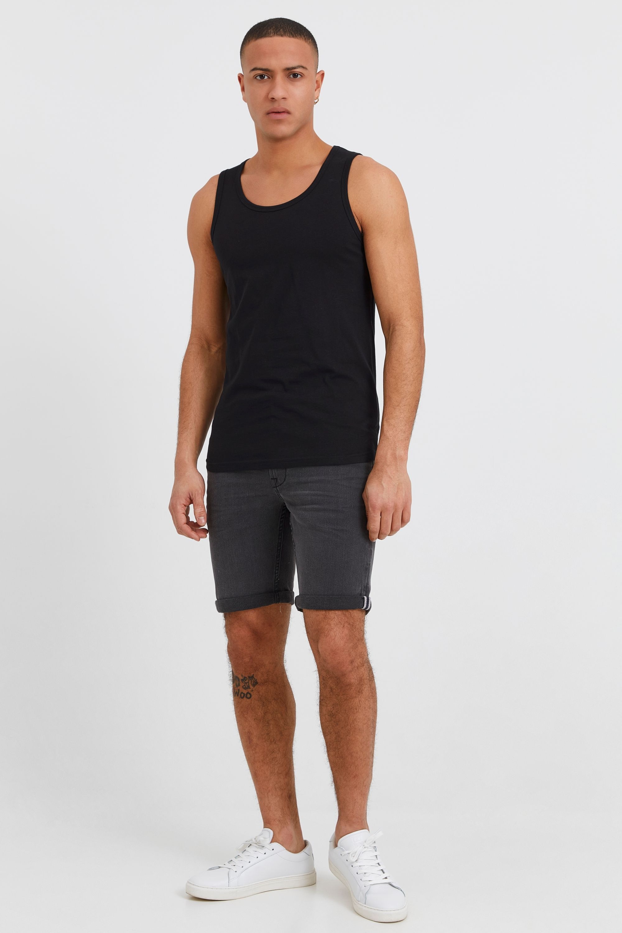 !Solid Jeansshorts »Jeansshorts SDMoyat«