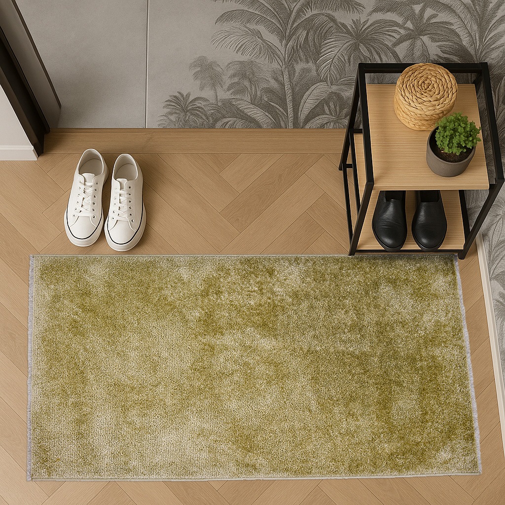 ASTRA Teppich »Stevie 250«, rechteckig, 9 mm Höhe, weicher Kurzflor, gewebt, Wohnzimmer, Schlafzimmer