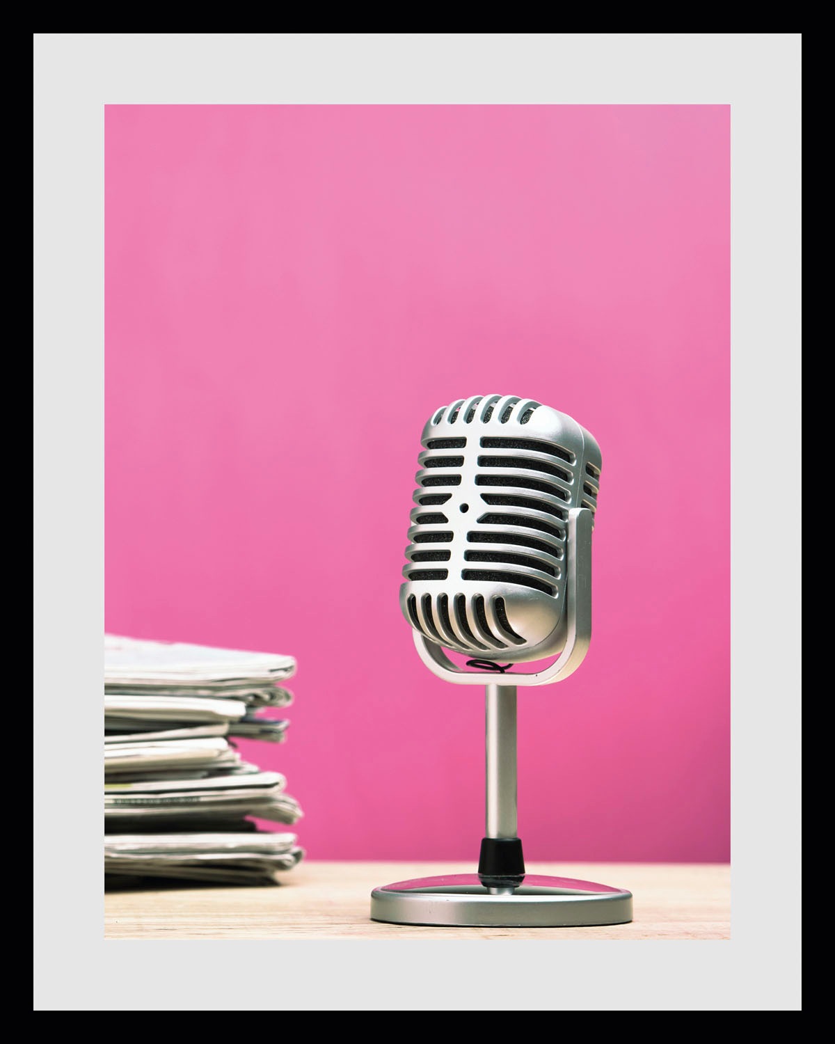 queence Bild »ON AIR«, (1 St.)