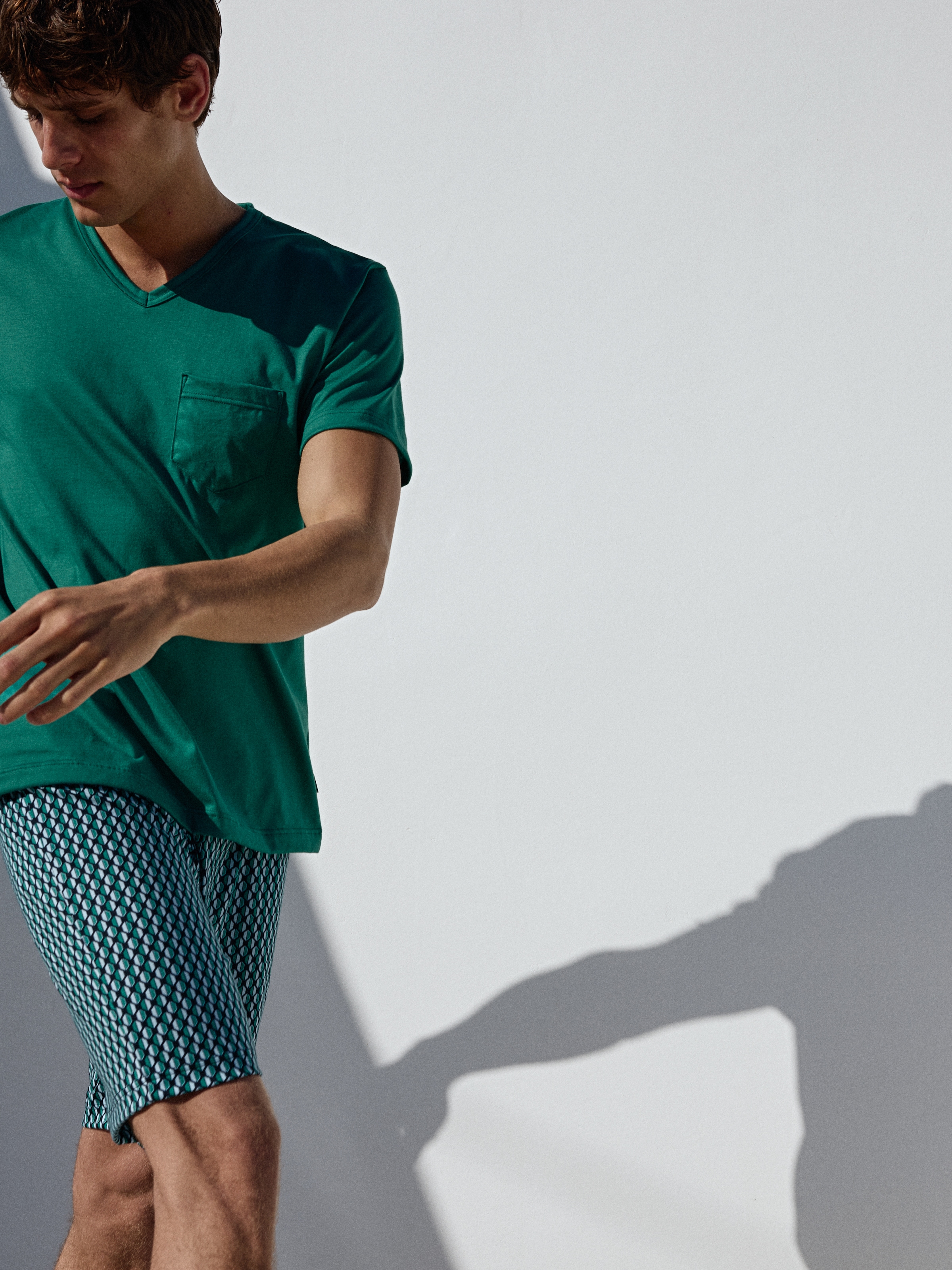 CALIDA Shorty »Relax Imprint 5«