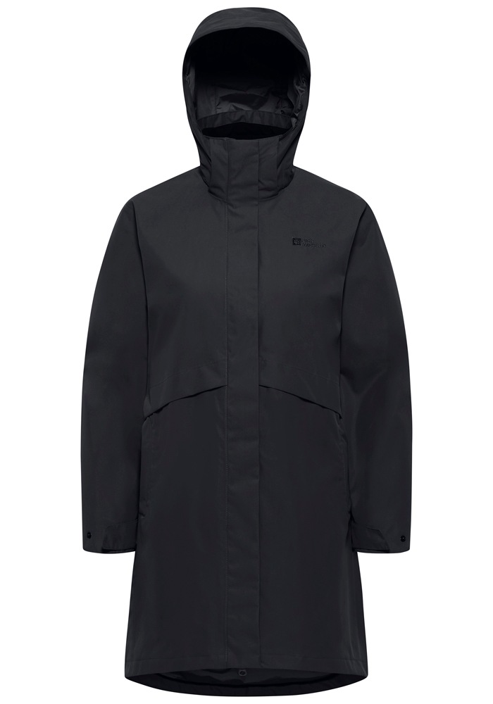 Jack Wolfskin 3-in-1-Funktionsmantel »BAYLIGHT 3IN1 COAT W«