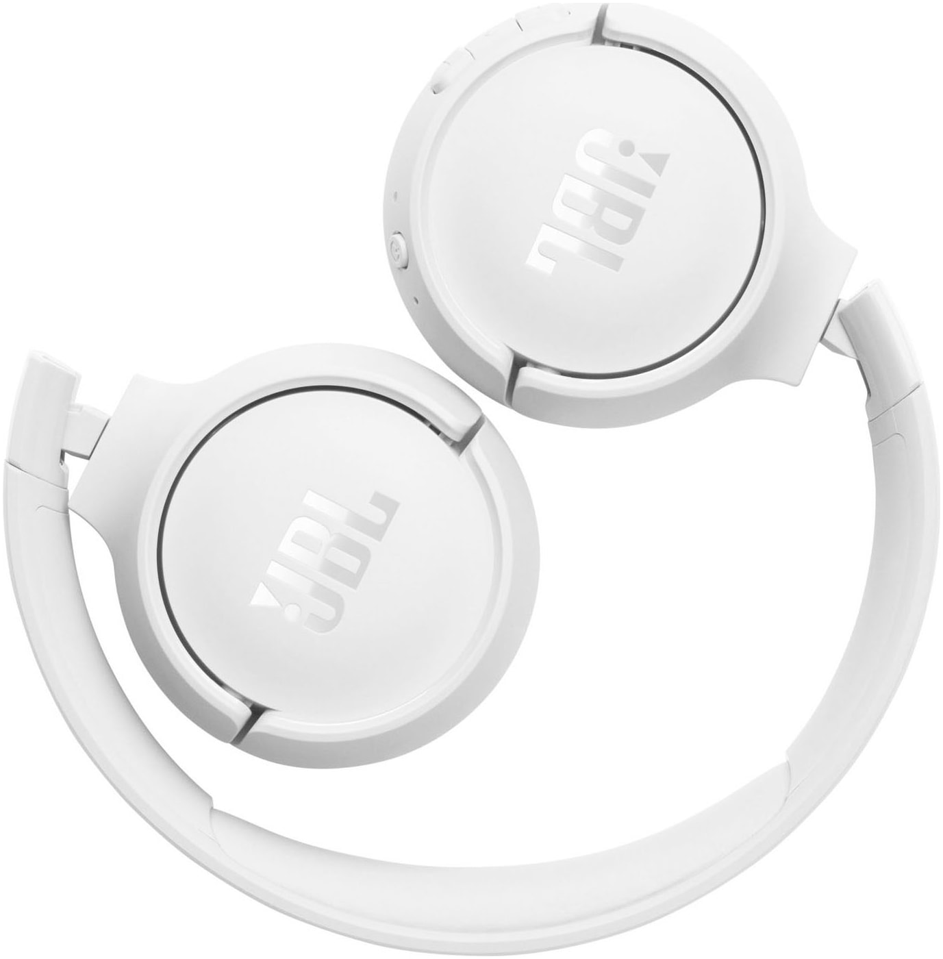 JBL On-Ear-Kopfhörer »TUNE 525BT Wireless On-Ear Headphones« HFP Freisprechfunktion | Multi-Point-Verbindung | Sprachsteuerung JBL Pure Bass Sound, Bluetooth 5.3, Siri & Hey Google Unterstützung