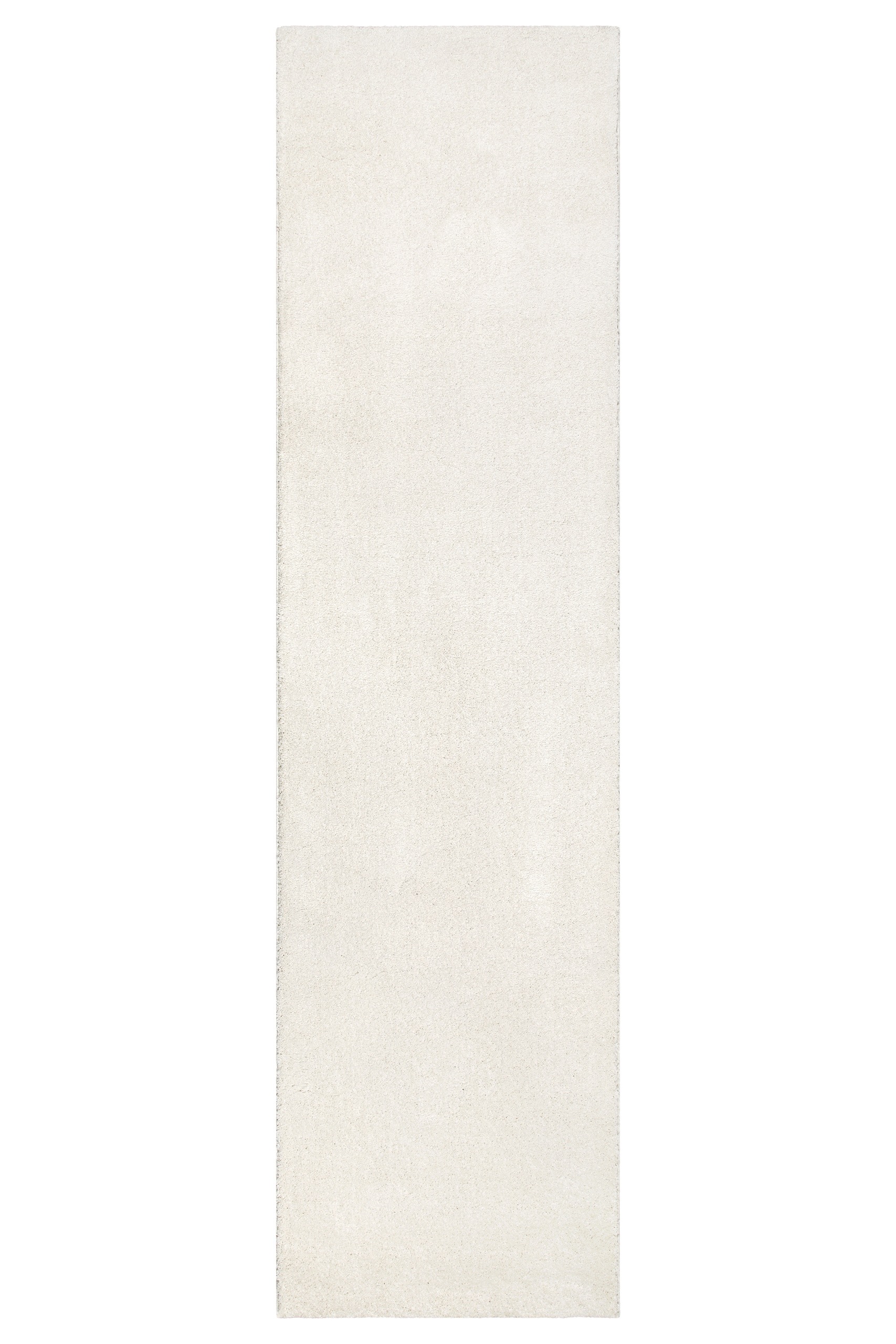 Wecon home Basics Hochflor-Teppich »Nova, auch als Läufer, auch quadratisch«, rechteckig, 25 mm Höhe, Shaggy gewebt, Läufer, robust, Wohnzimmer, Schlafzimmer