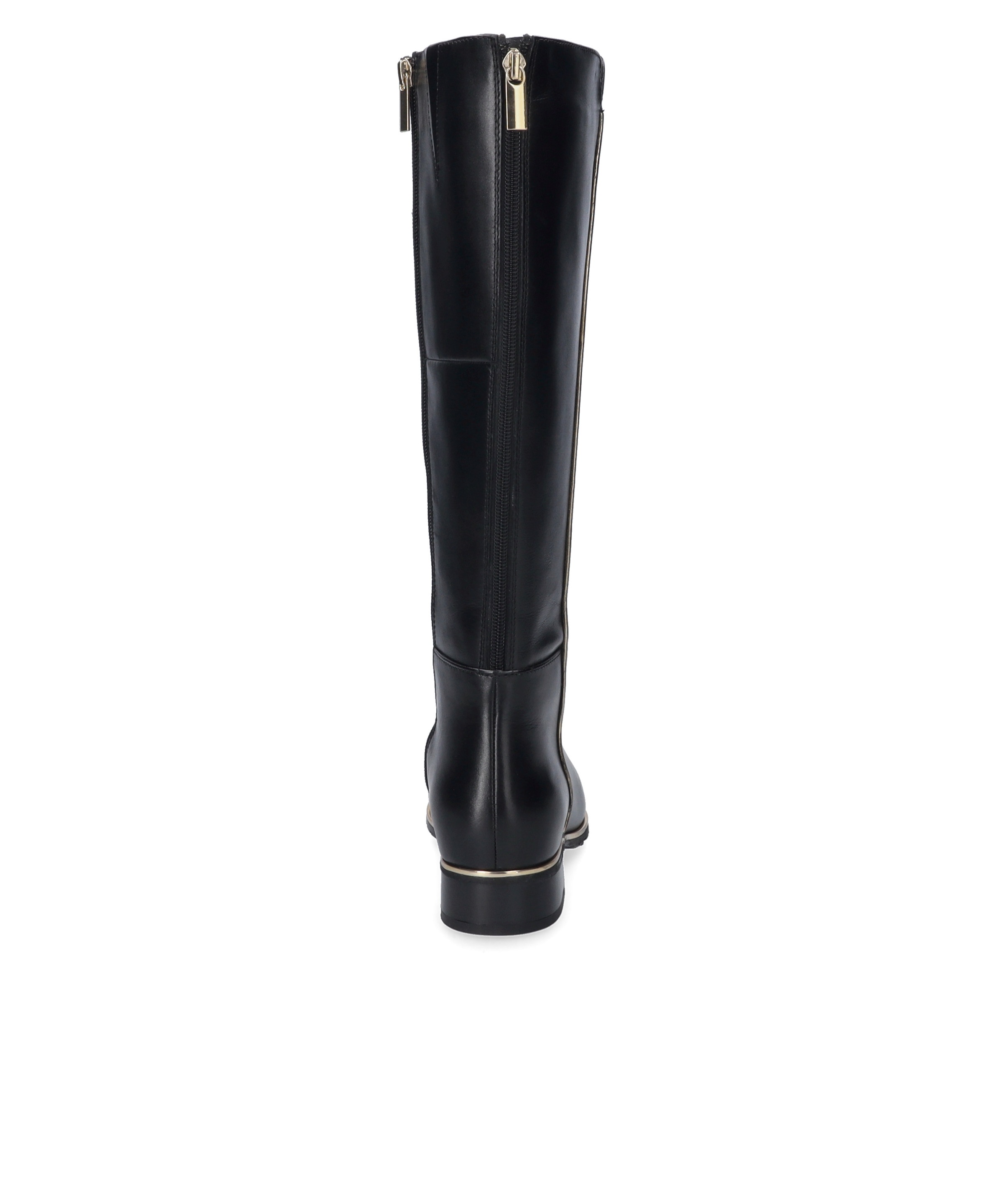 Josef Seibel Stiefel »Chiara 01, schwarz-gold«