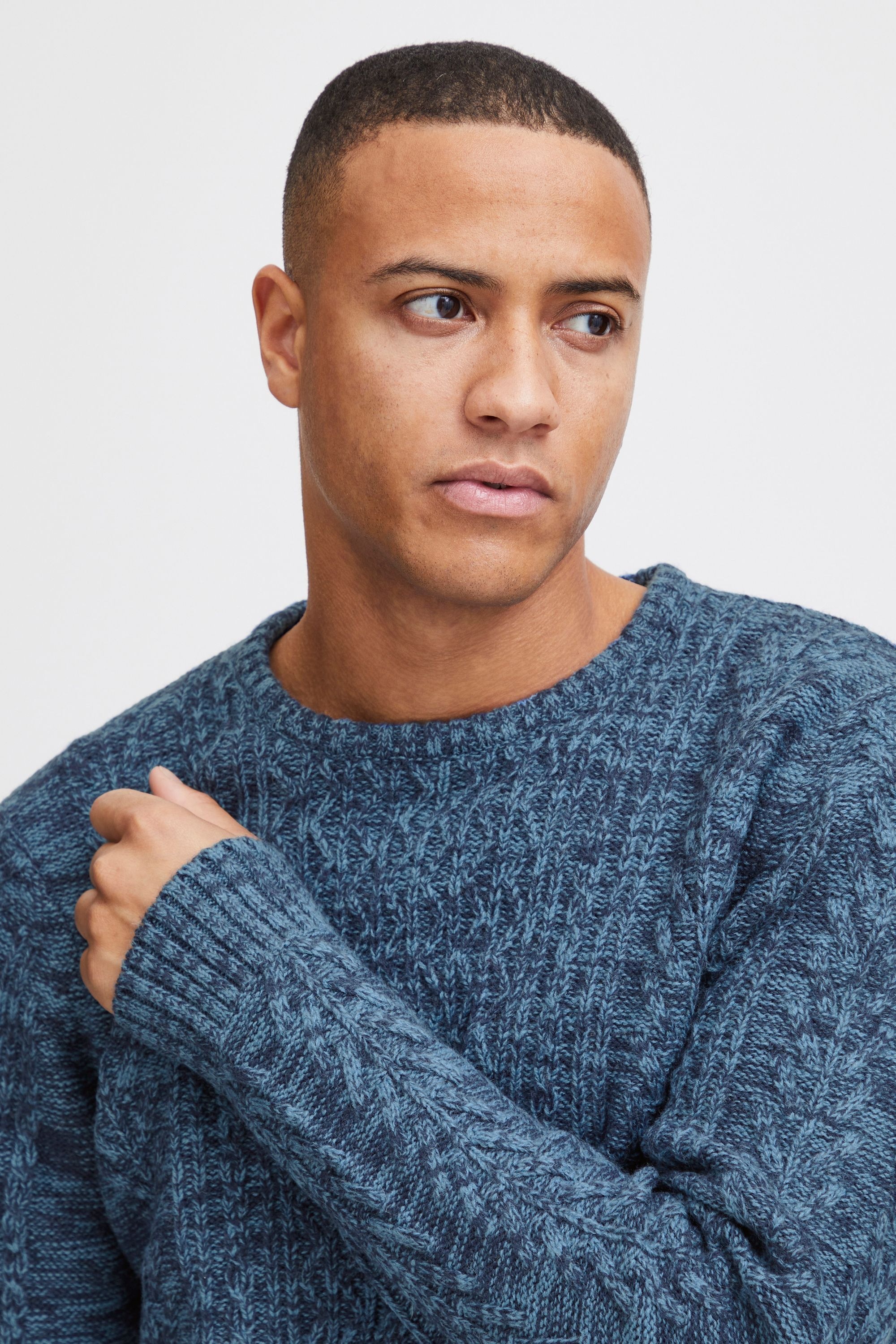 Blend Rundhalspullover »Rundhalspullover BHPullover«
