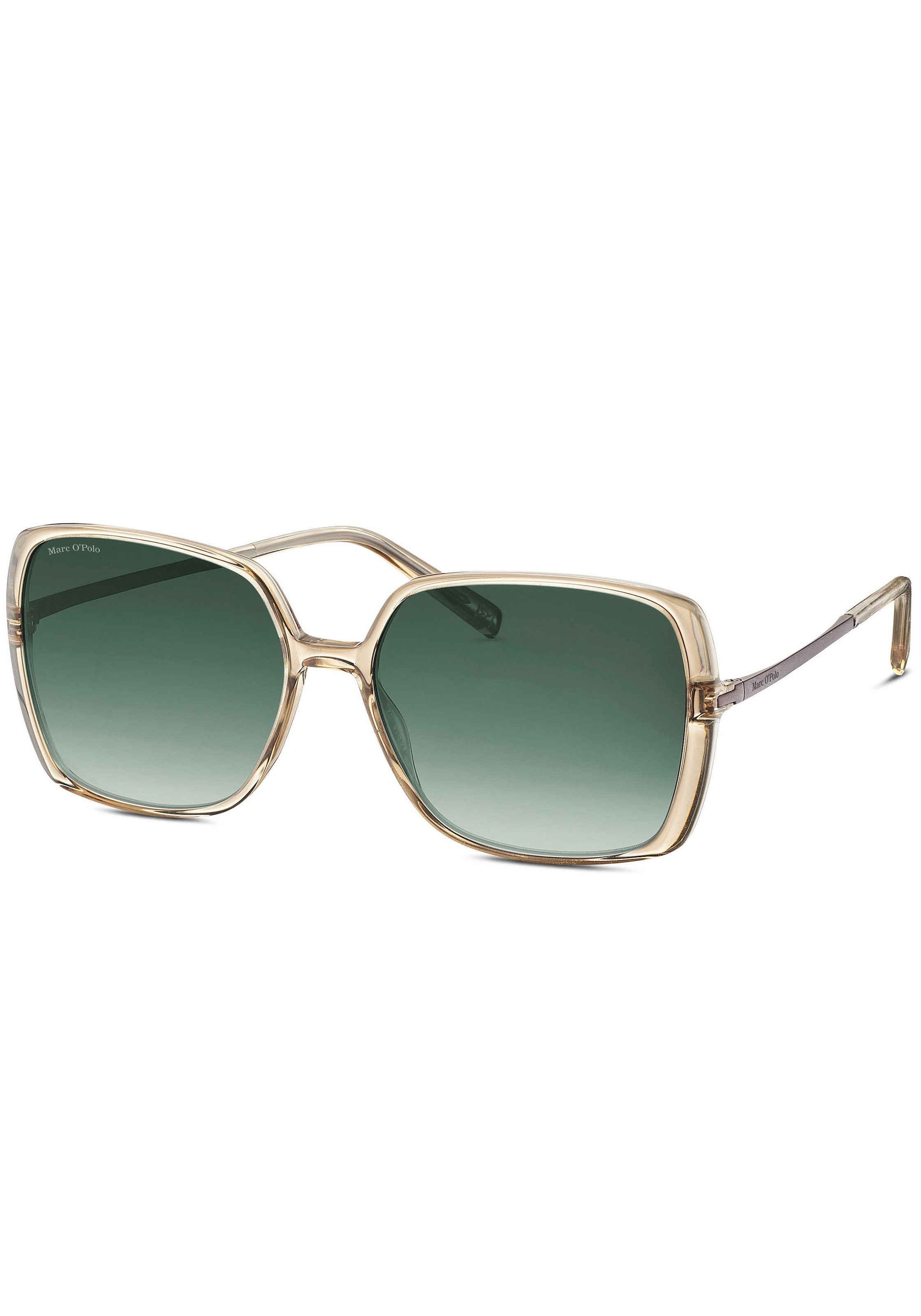 Marc O'Polo Sonnenbrille »Modell 506190«, Karree-From bei OTTO
