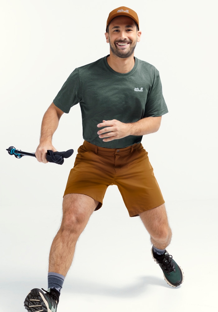 Jack Wolfskin Funktionsshorts »PICO SHORTS M«