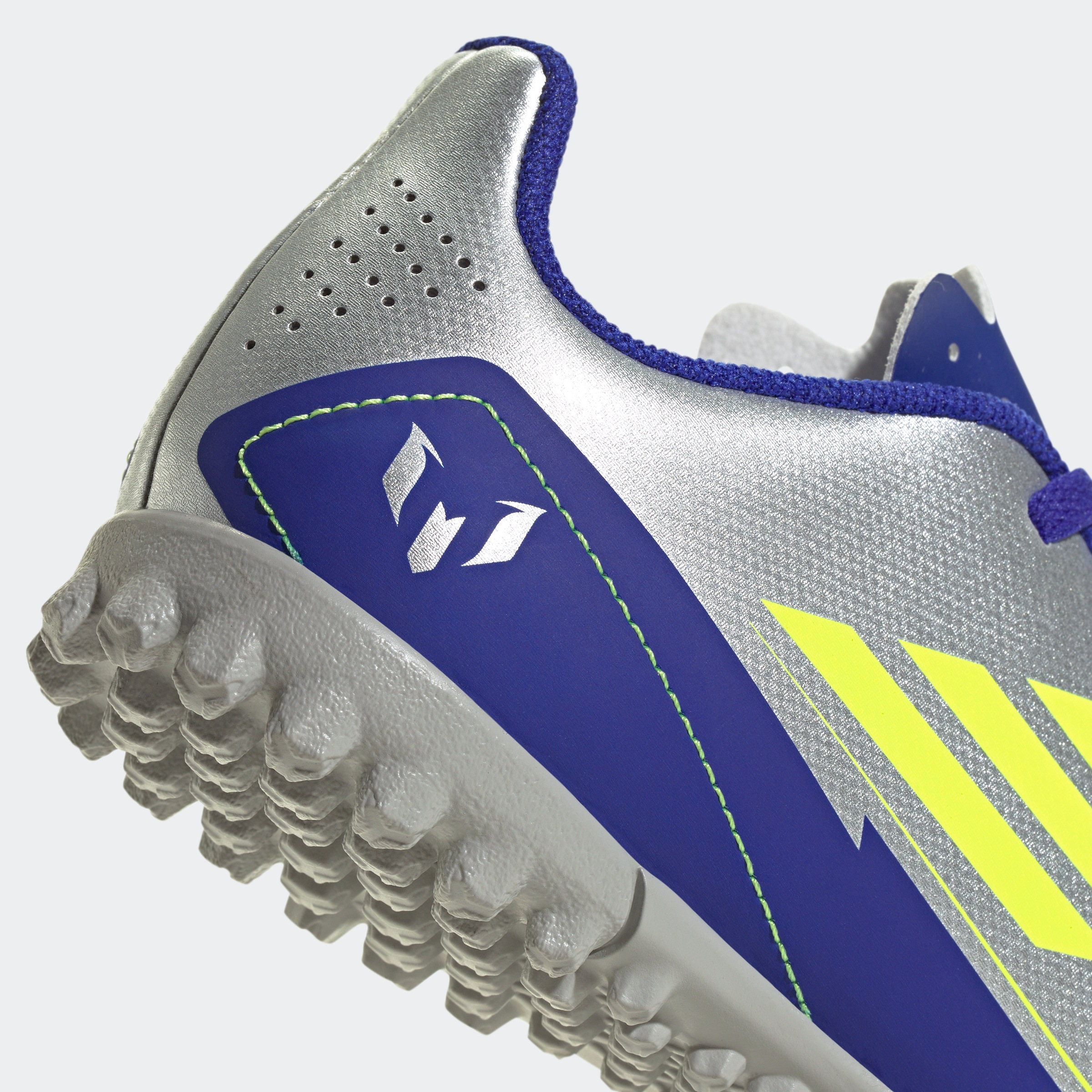 adidas Performance Fußballschuh »F50 CLUB MESSI KIDS TF«