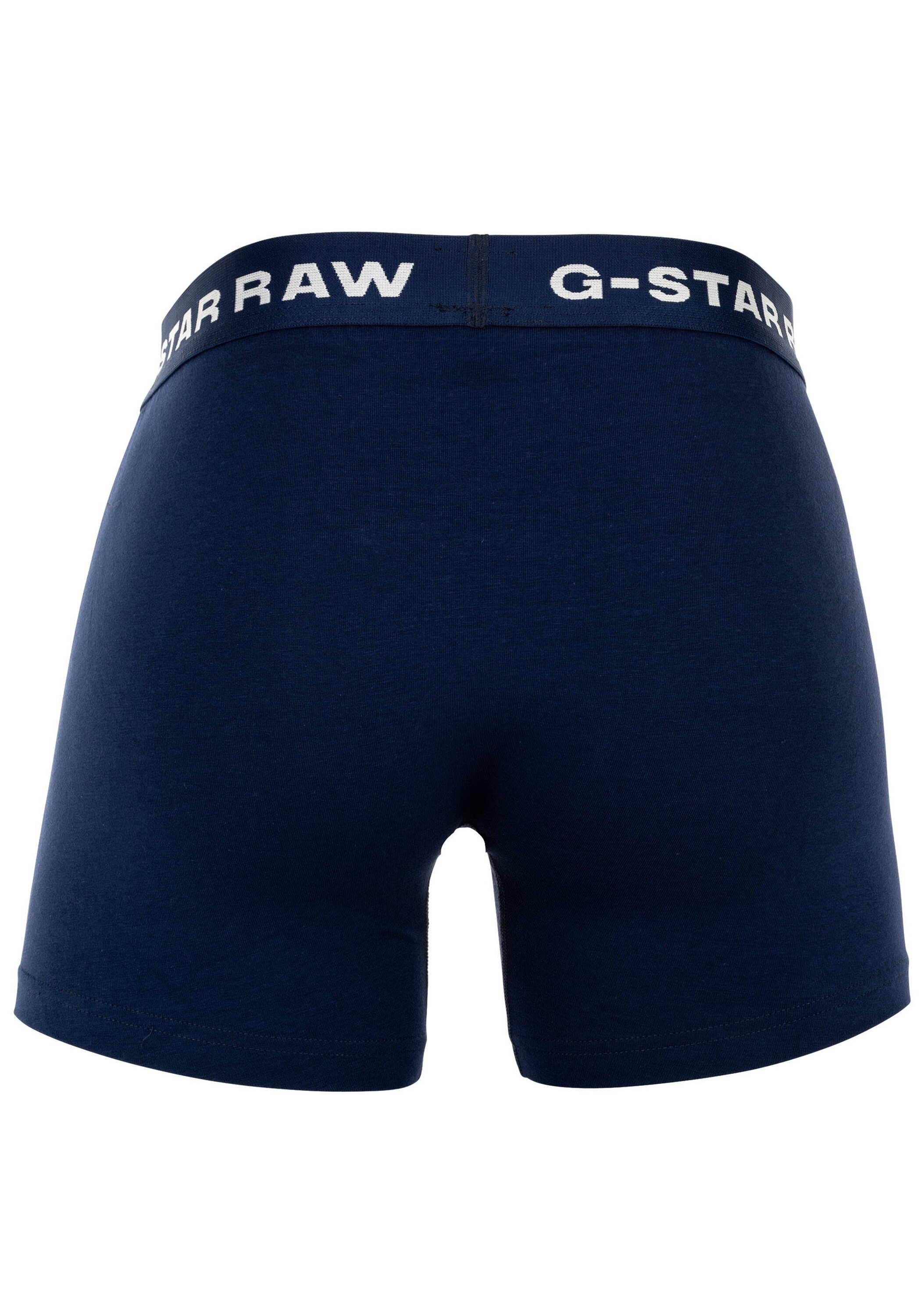 G-STAR Boxershorts »Boxershort Boxer briefs 3 pack 3er Pack«