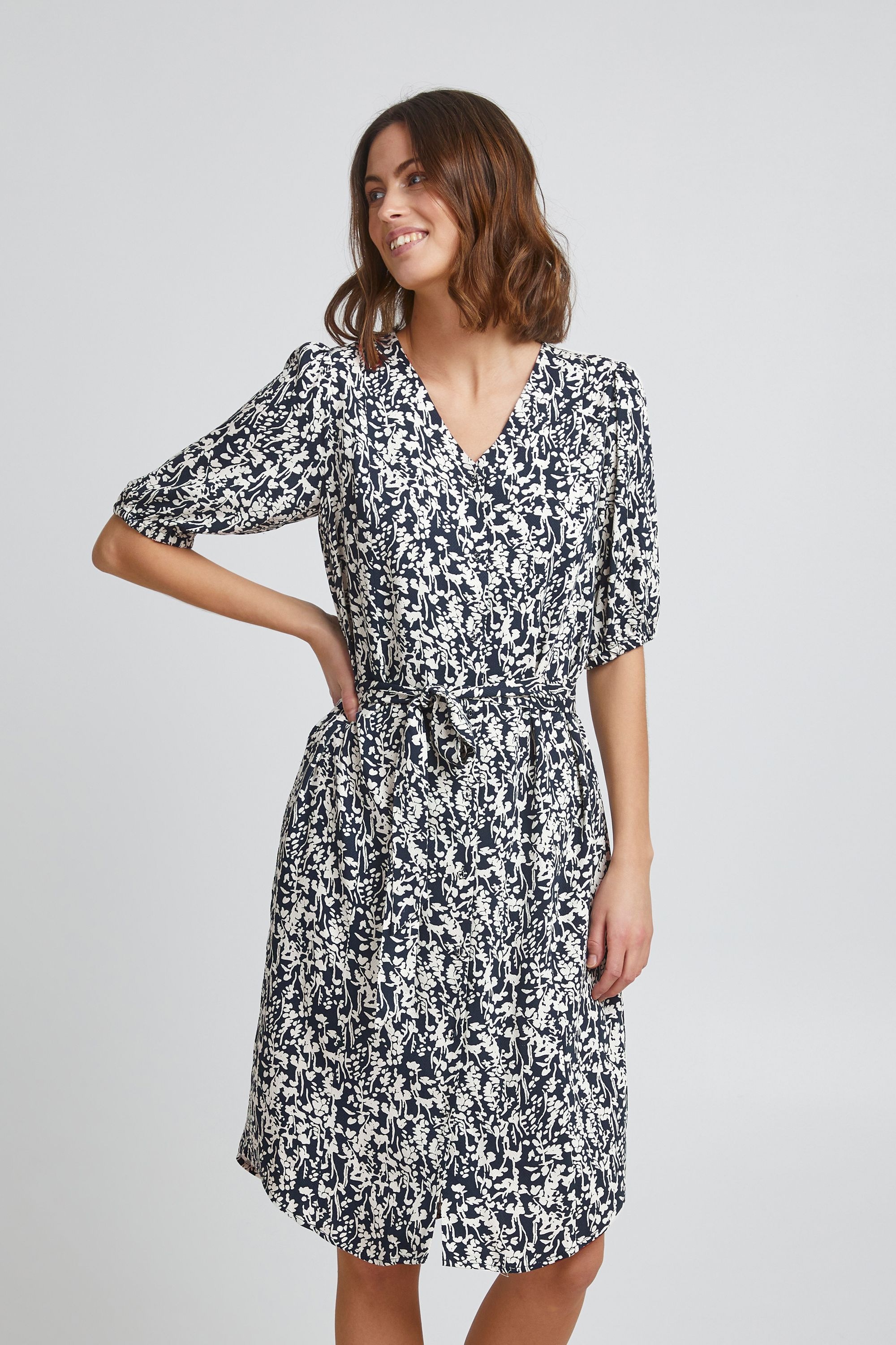 fransa Blusenkleid »Blusenkleid FRFanita«